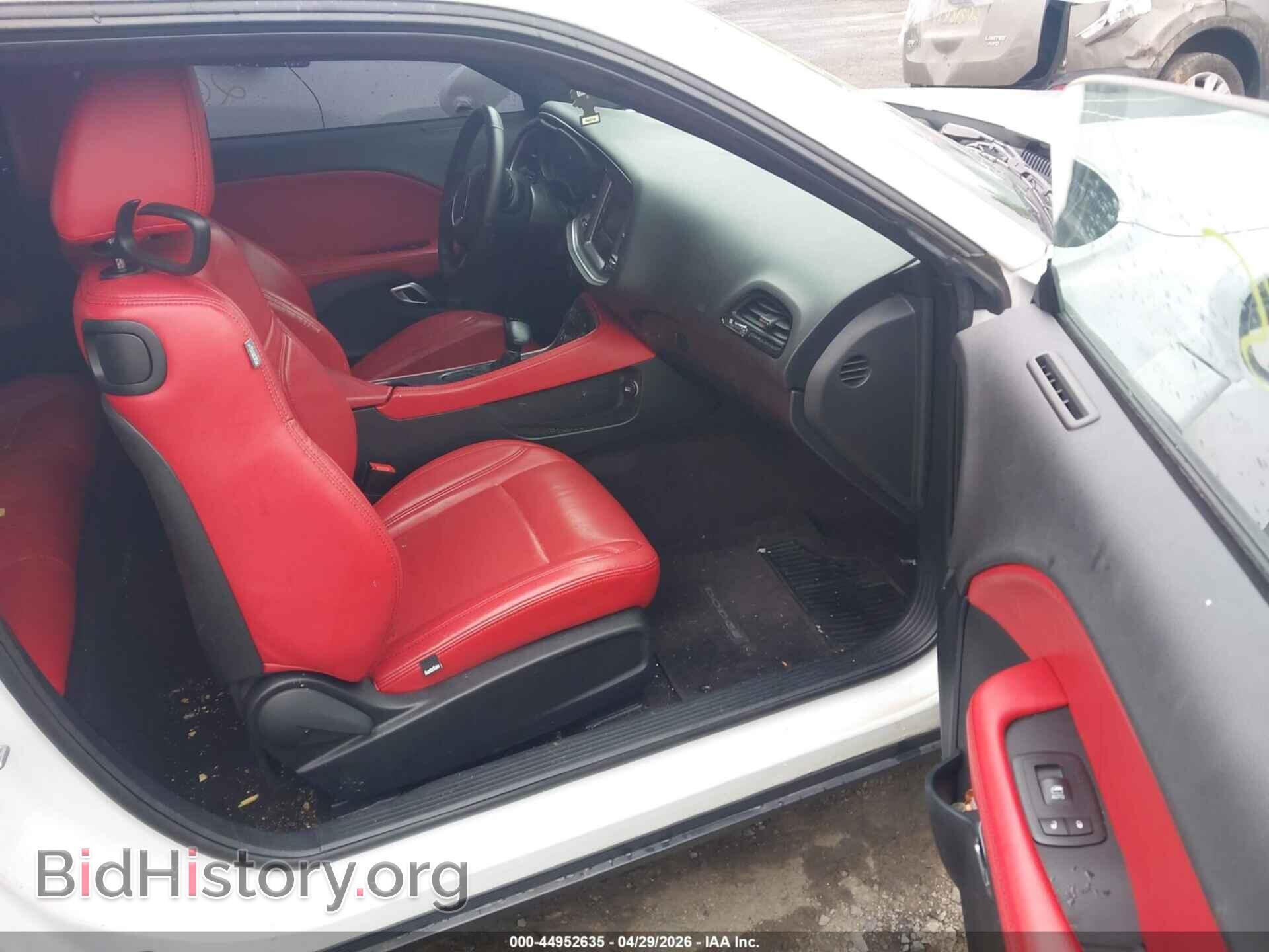 2017 DODGE CHALLENGER - VIN: 2C3CDZAG3HH532369 - Photo 5