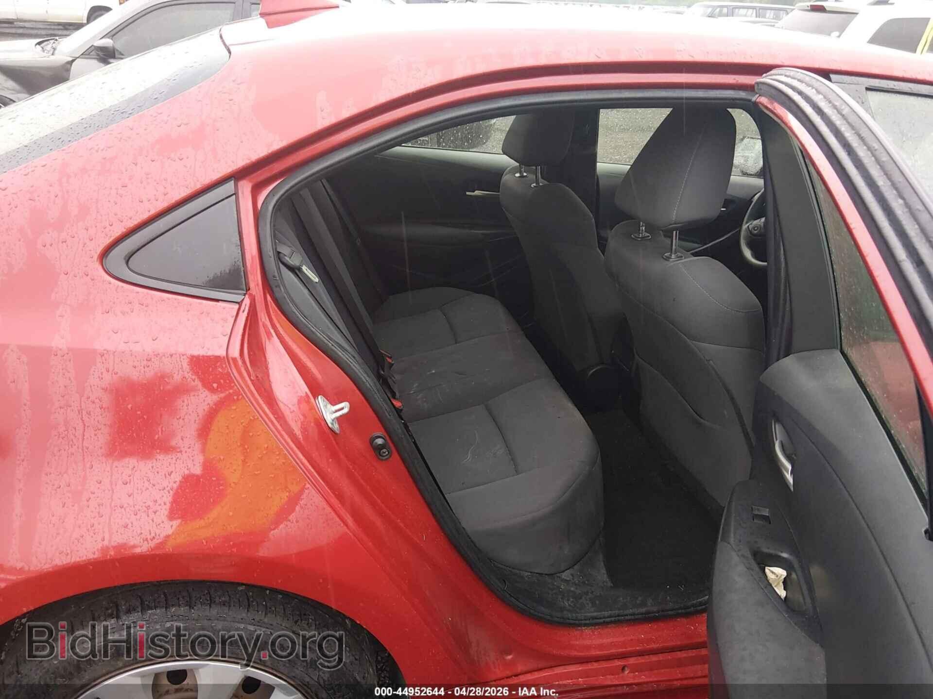 2020 TOYOTA COROLLA - VIN: JTDEPRAE2LJ078441 - Фото 8