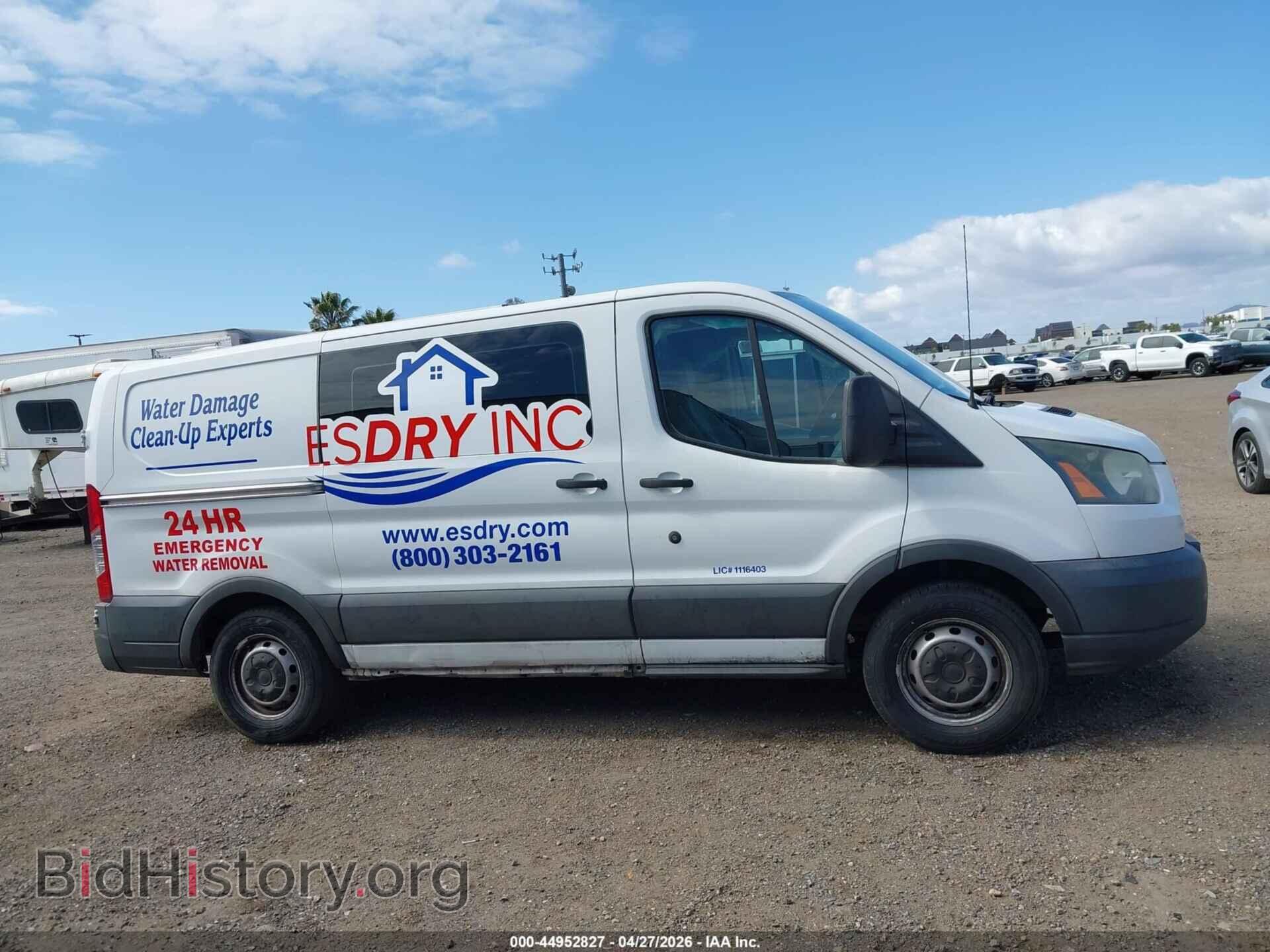 2016 FORD TRANSIT-150 - VIN: 1FTYE1YM9GKA41095 - Фото 13