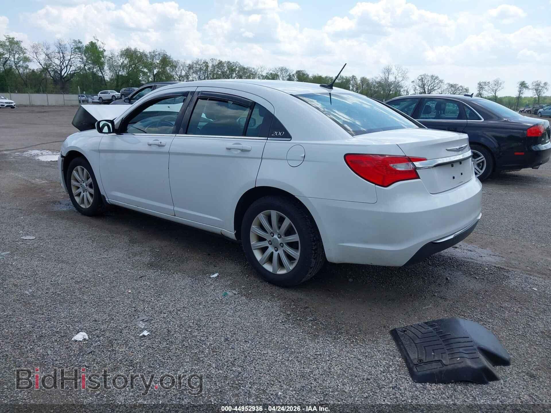 2013 CHRYSLER 200 - VIN: 1C3CCBBB5DN601612 - Photo 3