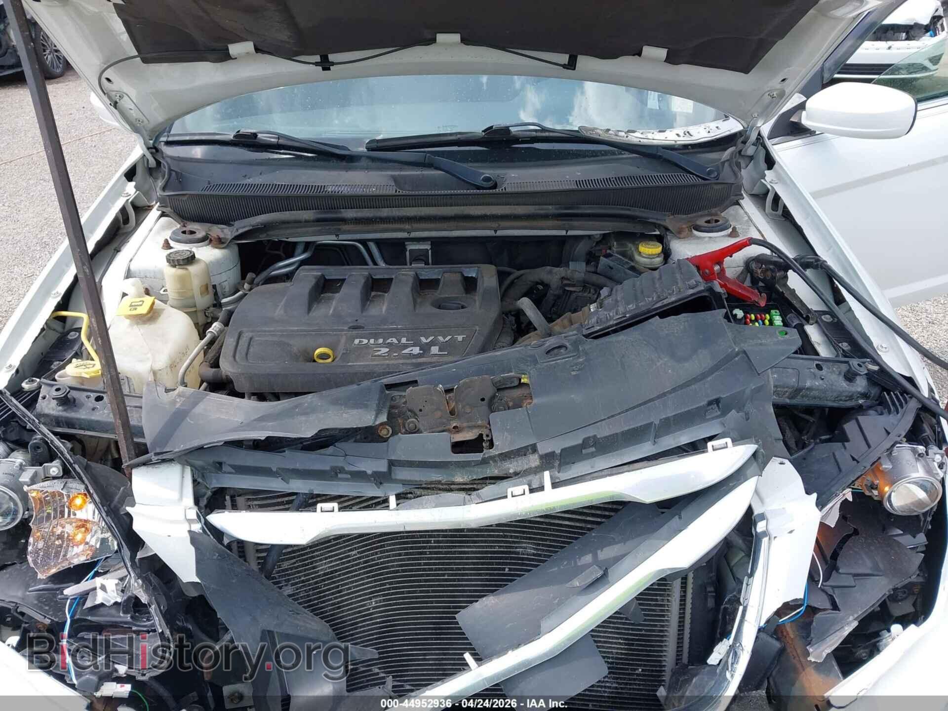 2013 CHRYSLER 200 - VIN: 1C3CCBBB5DN601612 - Photo 10