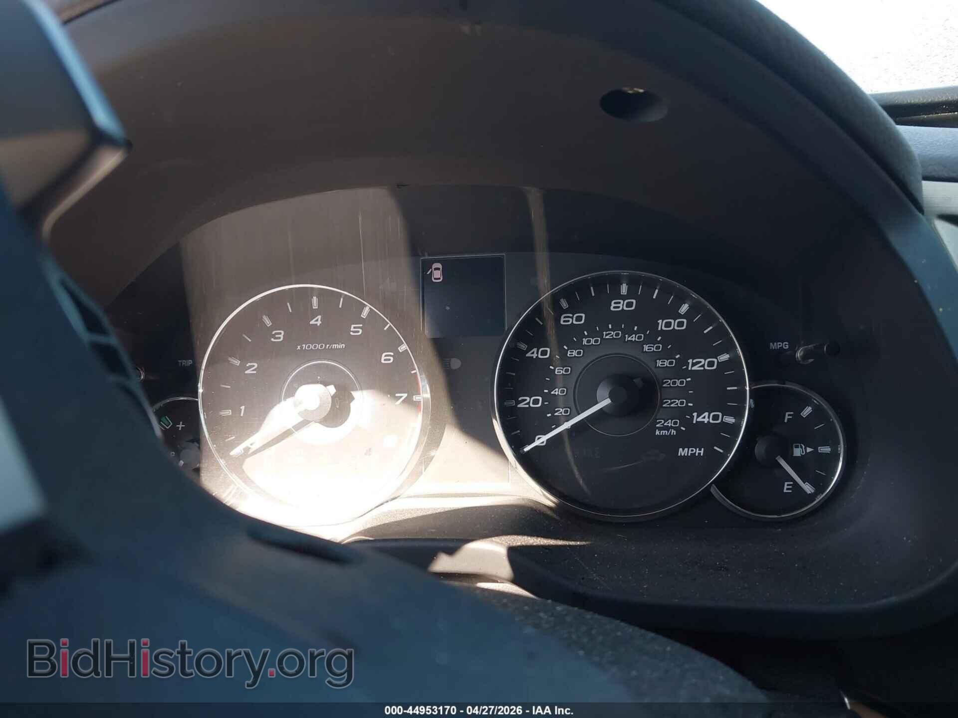 2011 SUBARU OUTBACK - VIN: 4S4BRBCC6B3407074 - Фото 7