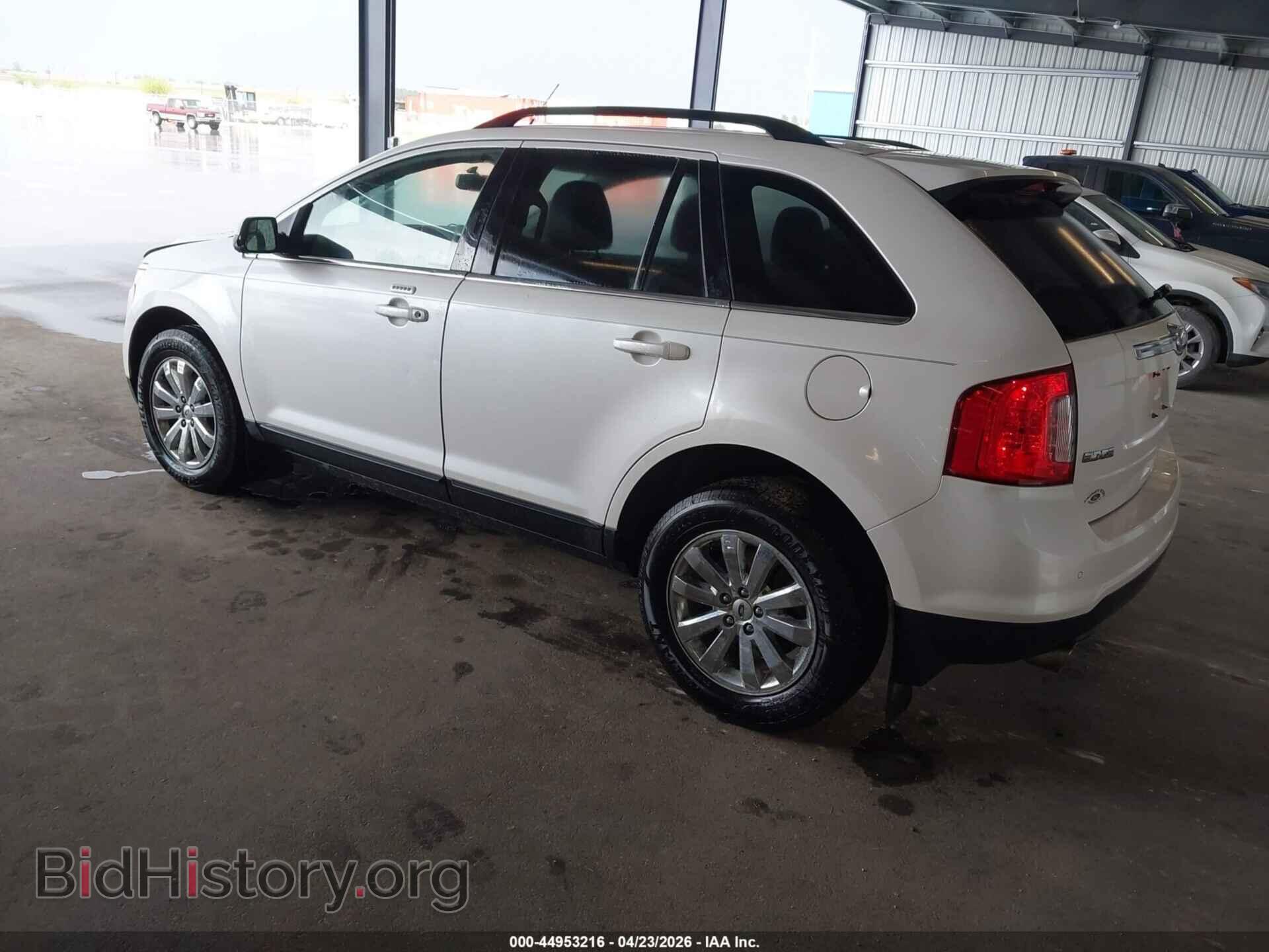 2013 FORD EDGE - VIN: 2FMDK4KC1DBB66490 - Фото 3