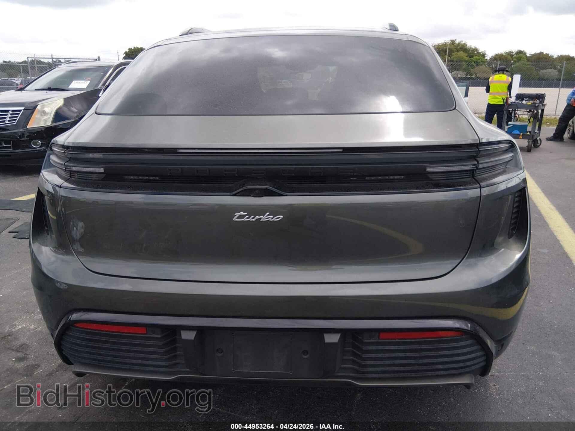2024 PORSCHE MACAN ELECTRIC - VIN: WP1AC2XA5RL200529 - Фото 16