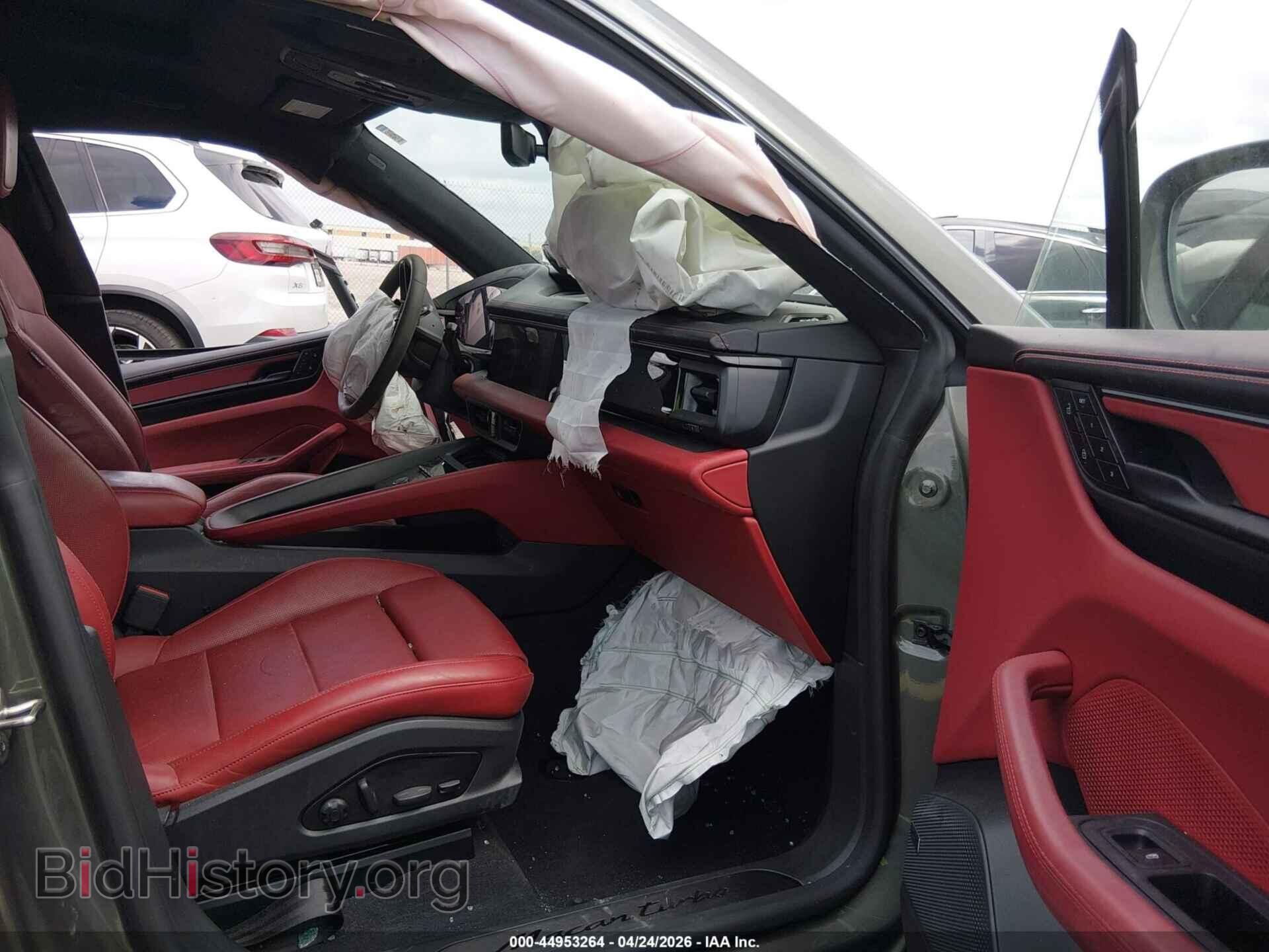 2024 PORSCHE MACAN ELECTRIC - VIN: WP1AC2XA5RL200529 - Фото 5