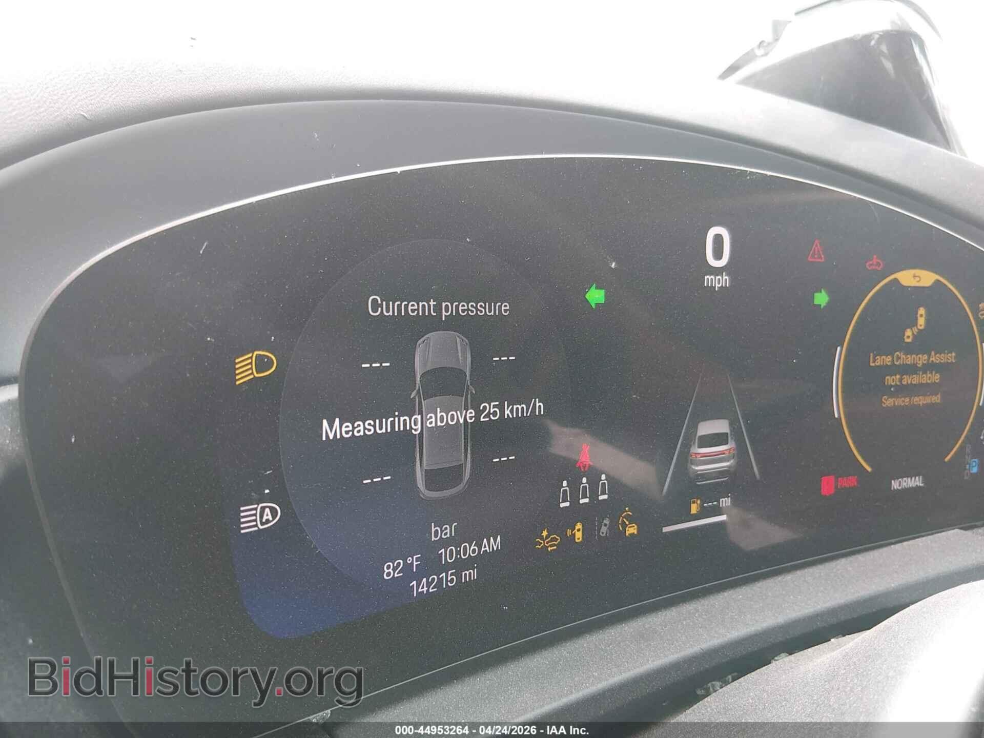 2024 PORSCHE MACAN ELECTRIC - VIN: WP1AC2XA5RL200529 - Фото 7
