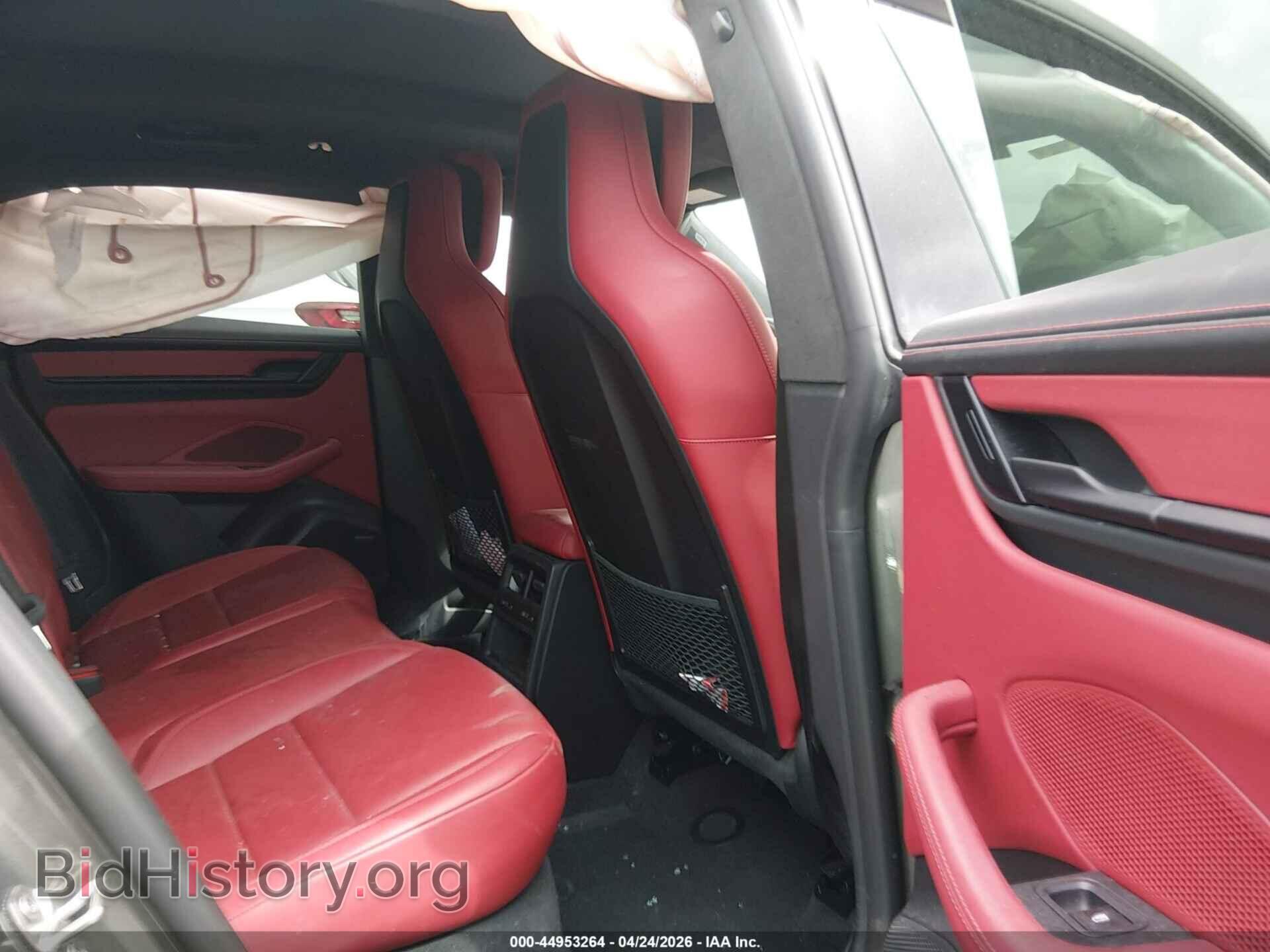 2024 PORSCHE MACAN ELECTRIC - VIN: WP1AC2XA5RL200529 - Фото 8
