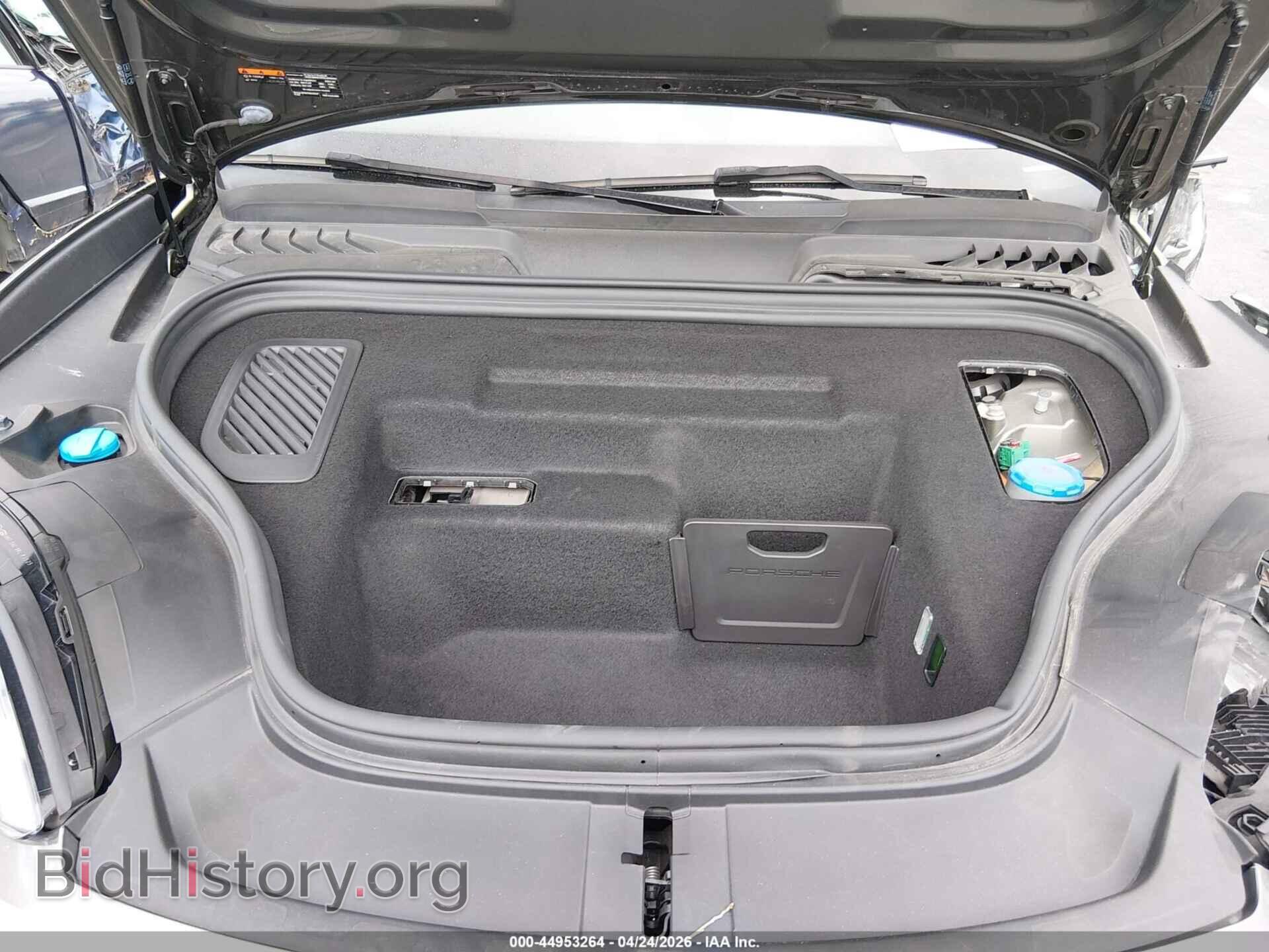 2024 PORSCHE MACAN ELECTRIC - VIN: WP1AC2XA5RL200529 - Фото 10