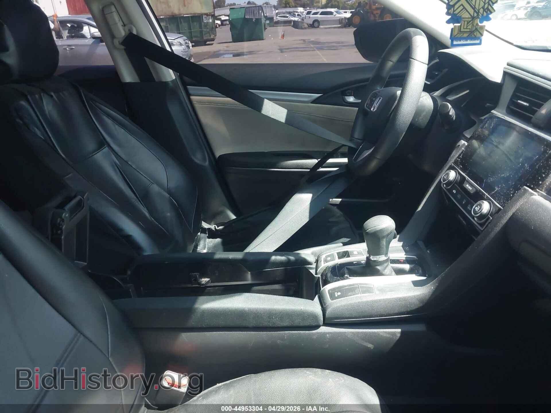 2016 HONDA CIVIC - VIN: 19XFC2F76GE098244 - Фото 5