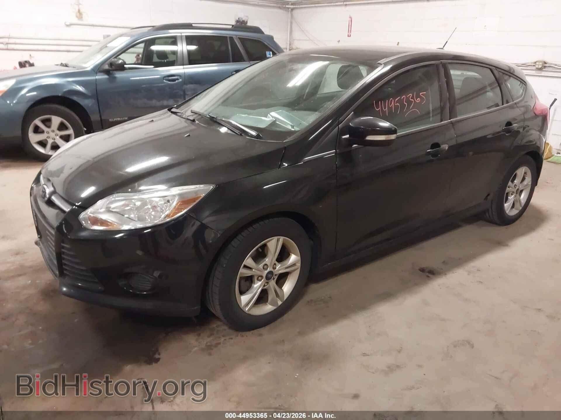2013 FORD FOCUS - VIN: 1FADP3K25DL296186 - Photo 2