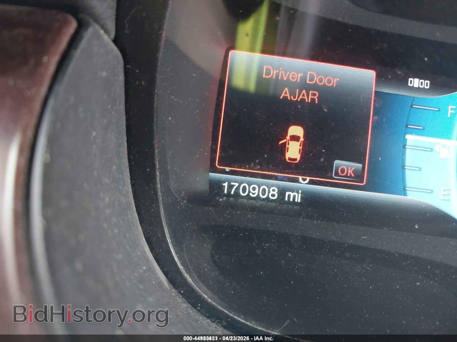 2013 FORD EDGE - VIN: 2FMDK4KC7DBA26296 - Фото 16