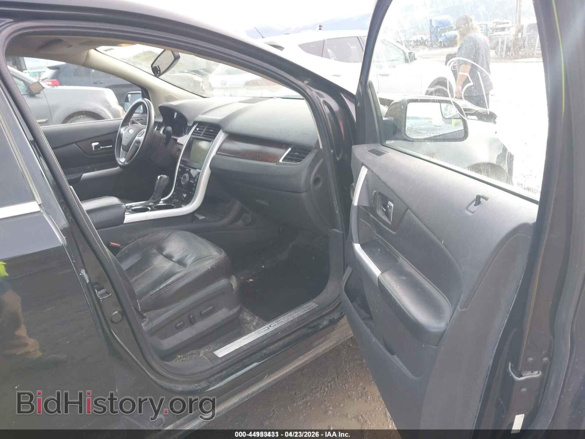 2013 FORD EDGE - VIN: 2FMDK4KC7DBA26296 - Фото 5
