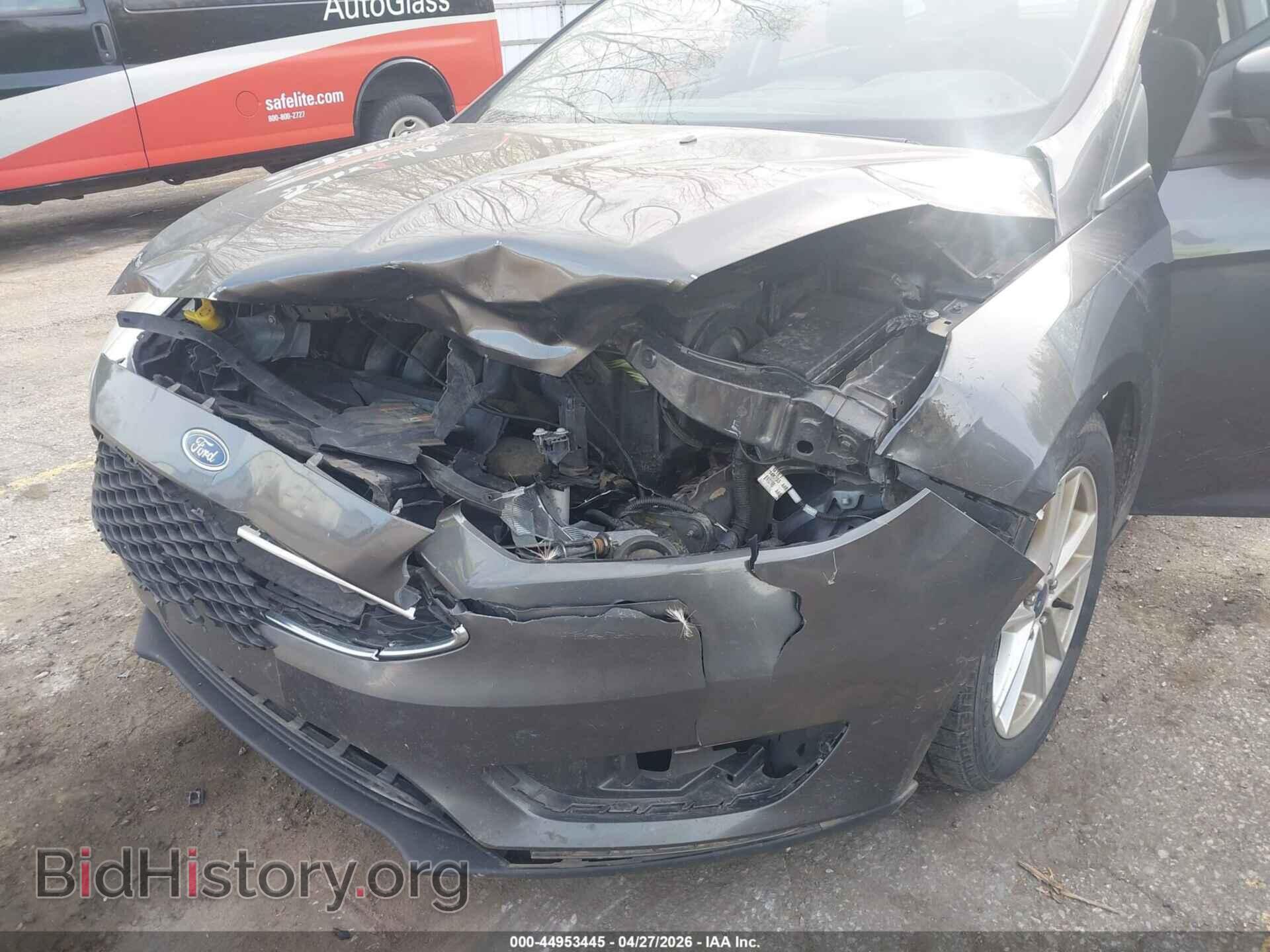 2016 FORD FOCUS - VIN: 1FADP3F2XGL244504 - Photo 6