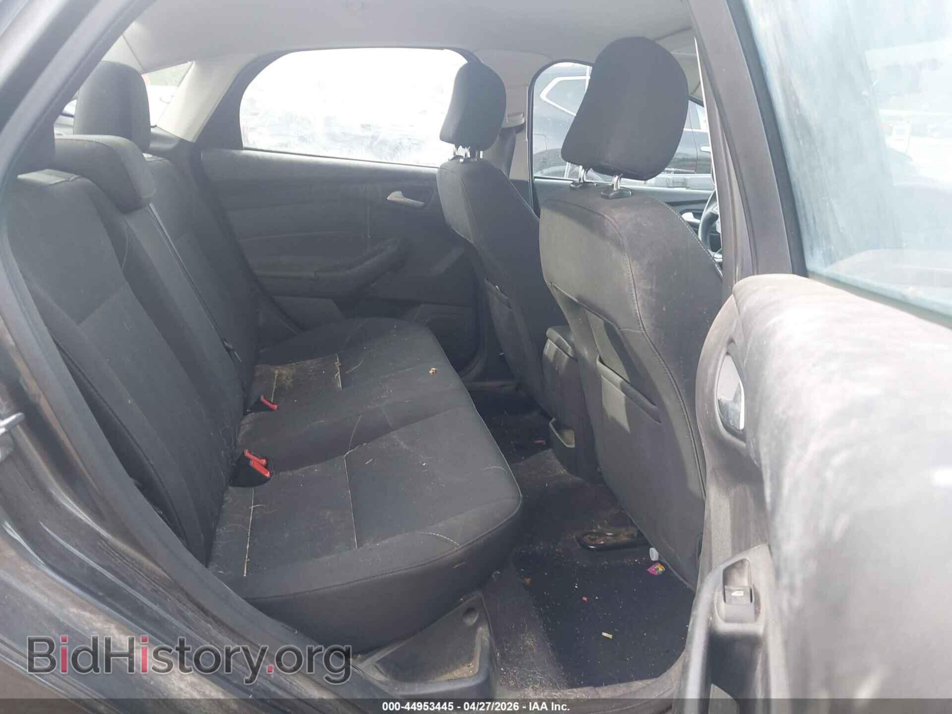 2016 FORD FOCUS - VIN: 1FADP3F2XGL244504 - Photo 8