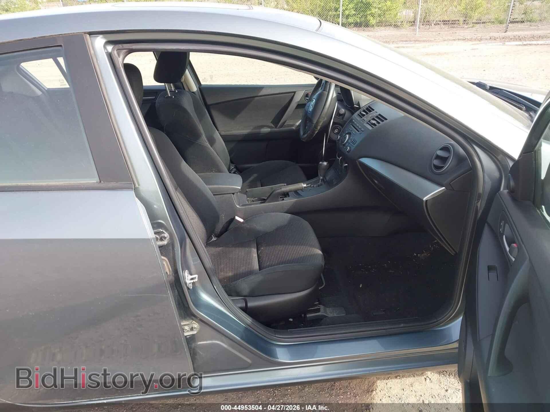 2012 MAZDA MAZDA3 - VIN: JM1BL1V85C1694509 - Фото 5