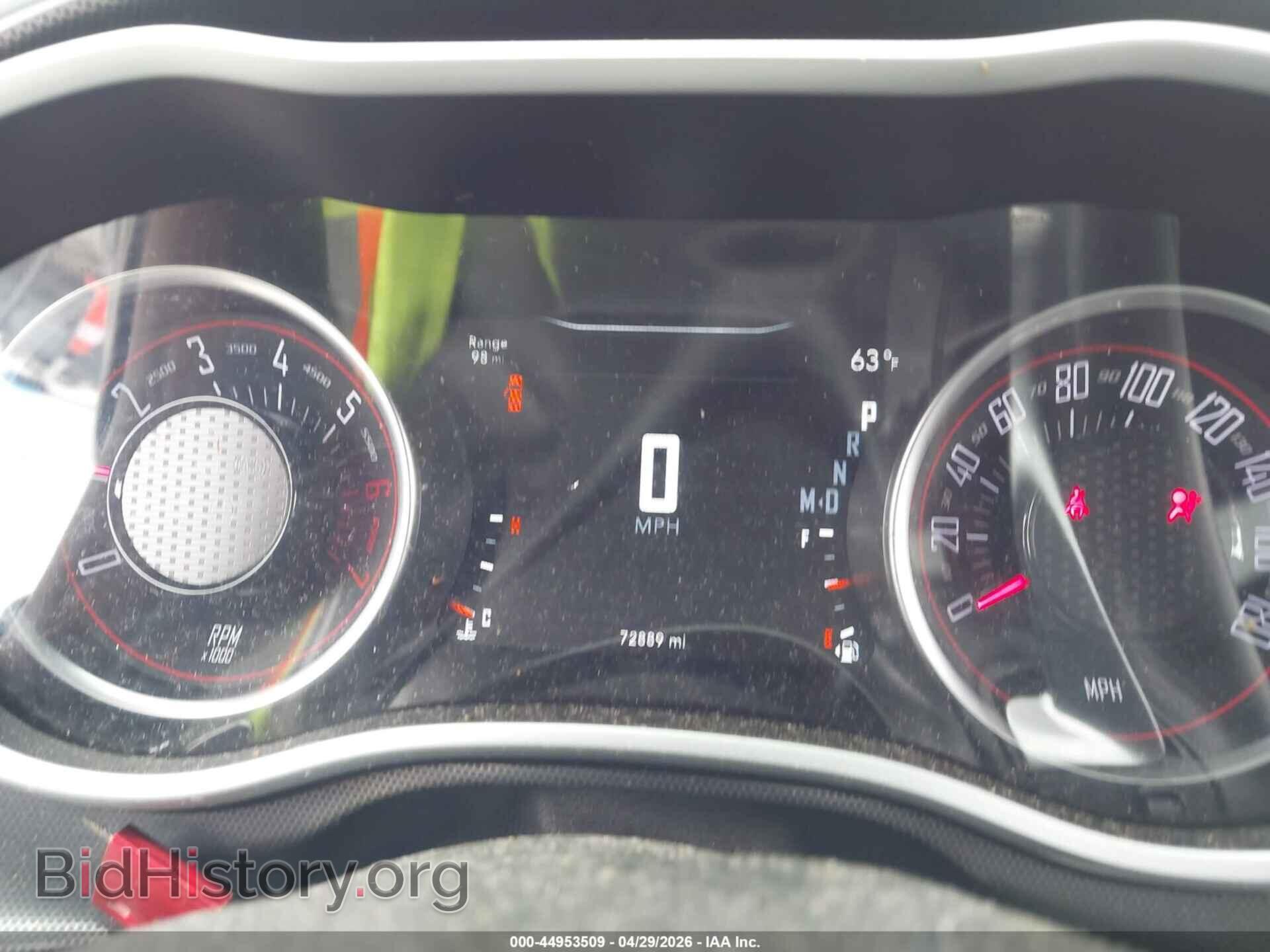 2018 DODGE CHALLENGER - VIN: 2C3CDZFJ8JH181985 - Фото 7