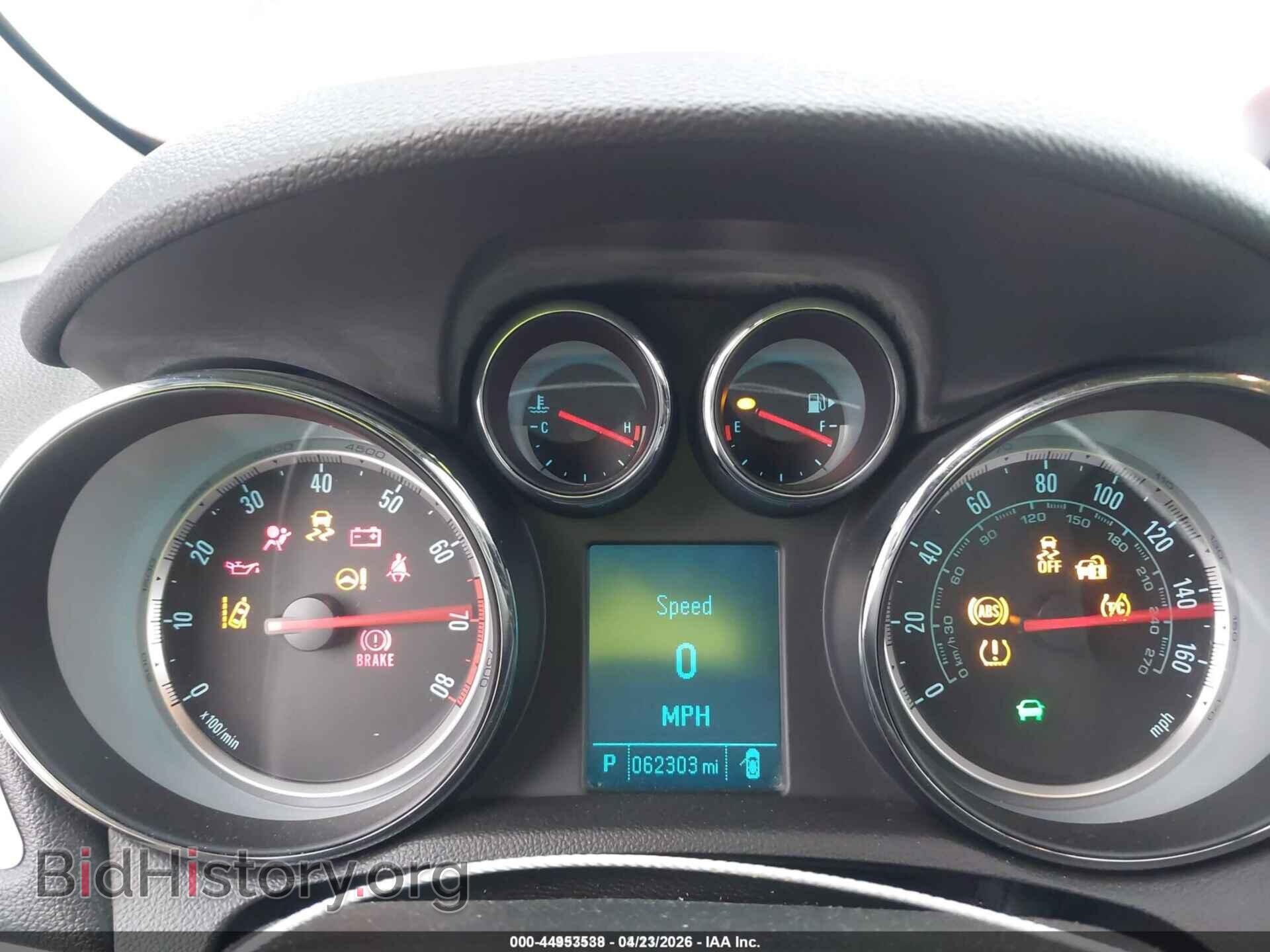 2013 BUICK ENCORE - VIN: KL4CJHSB5DB113938 - Photo 7
