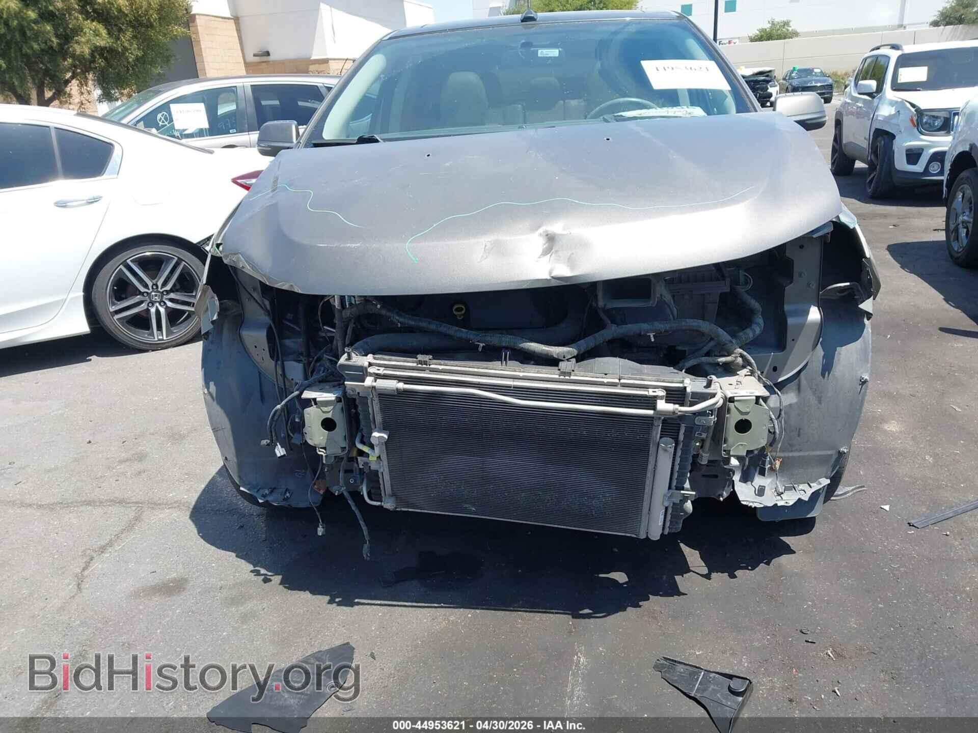 2013 FORD EDGE - VIN: 2FMDK3JC3DBC30296 - Фото 6