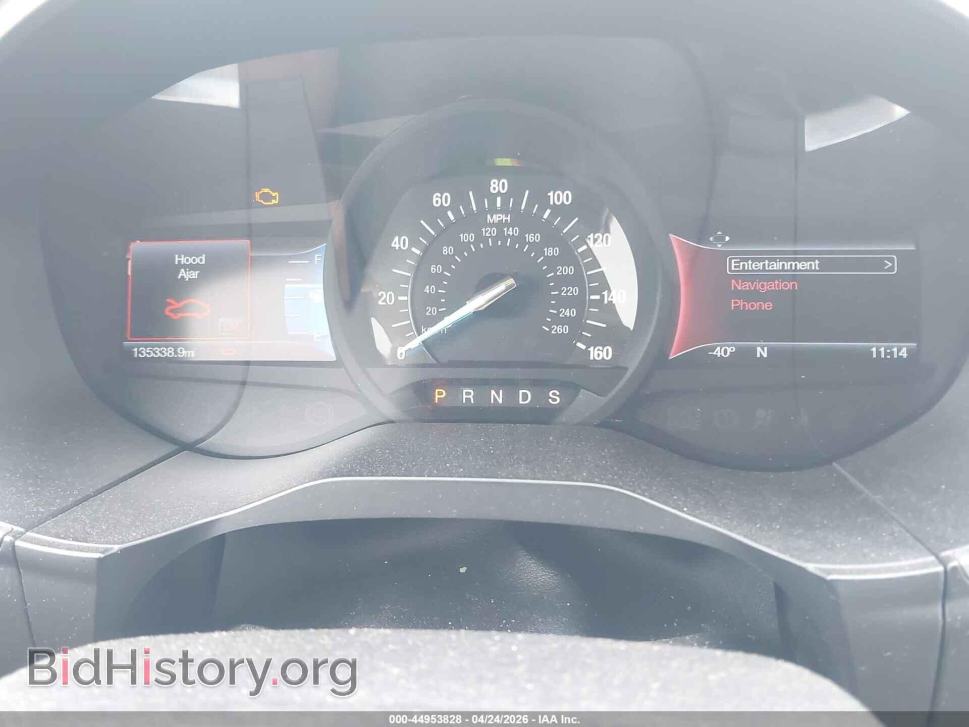 2017 FORD EDGE - VIN: 2FMPK3K93HBB90307 - Photo 7