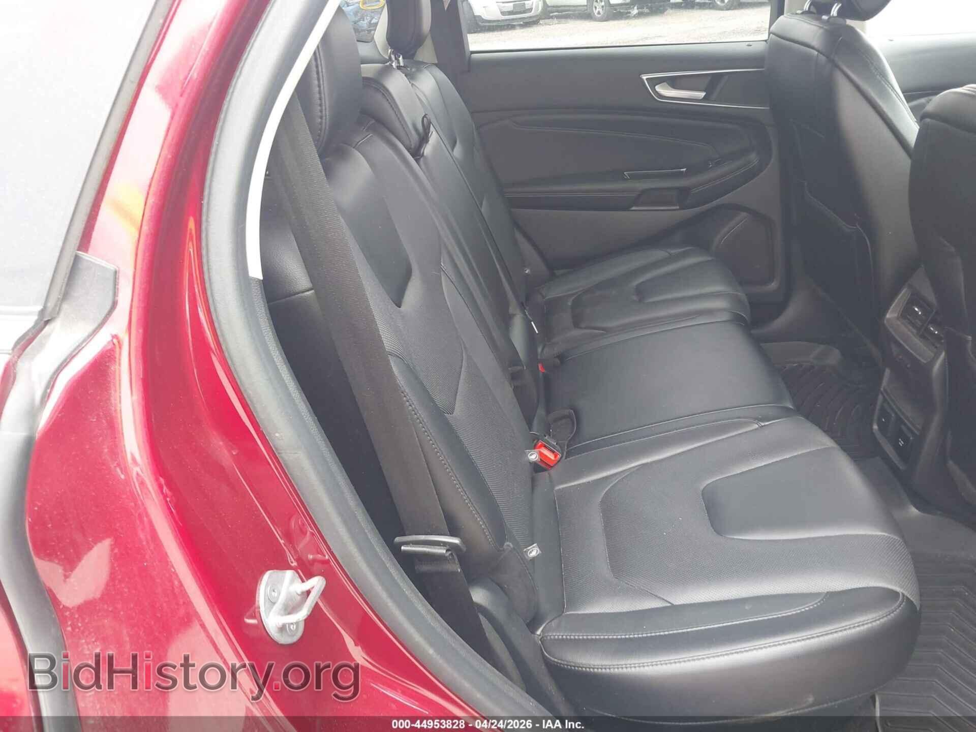 2017 FORD EDGE - VIN: 2FMPK3K93HBB90307 - Photo 8