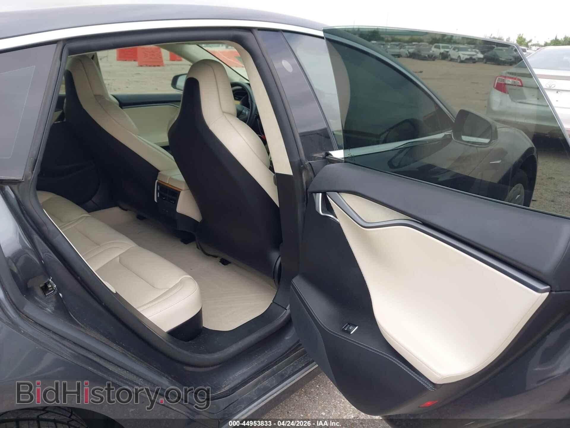 2018 TESLA MODEL S - VIN: 5YJSA1E27JF272151 - Photo 8