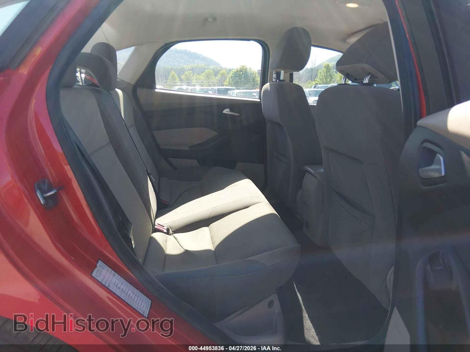 2013 FORD FOCUS - VIN: 1FADP3F21DL339836 - Фото 8