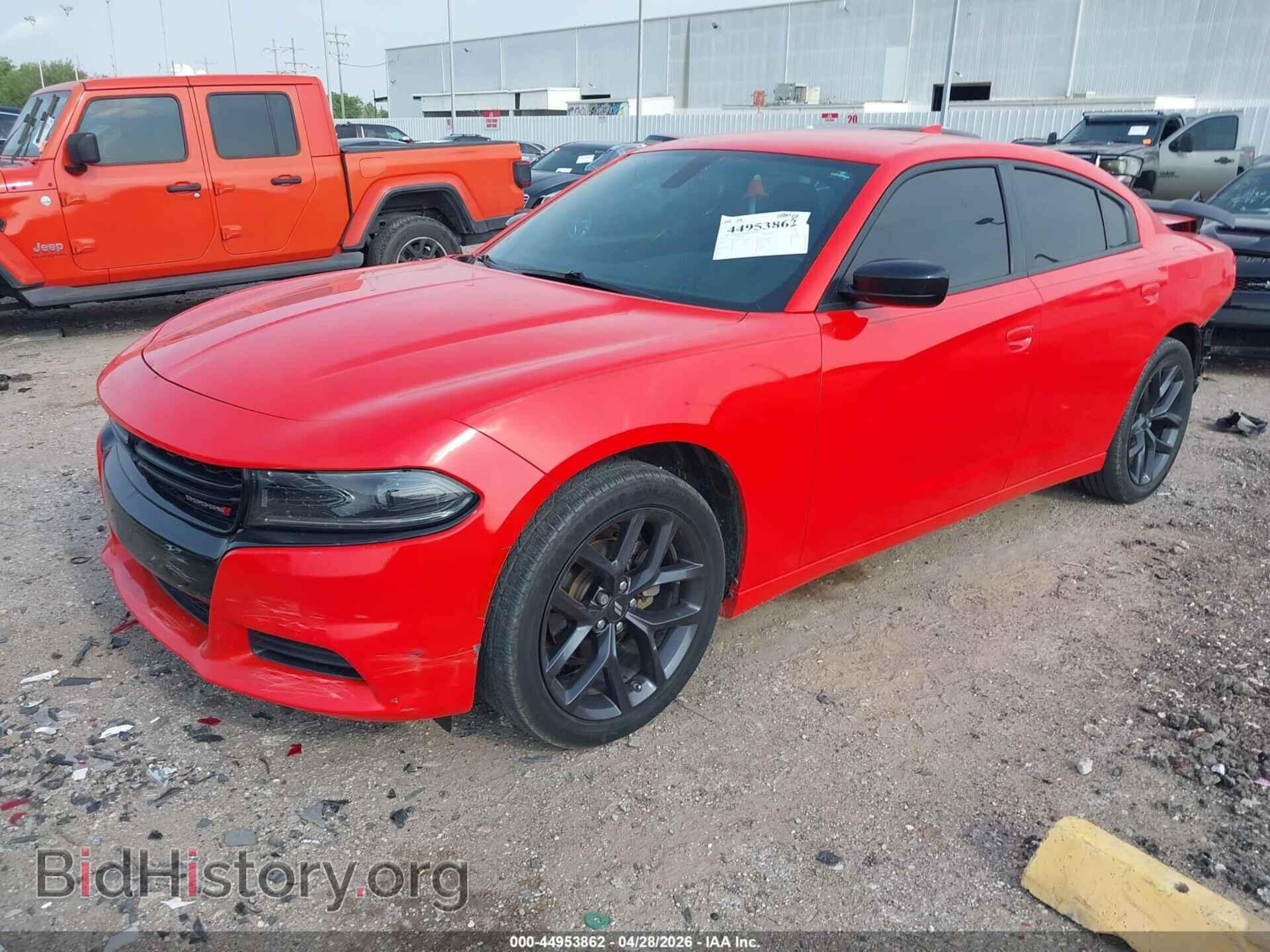 2023 DODGE CHARGER - VIN: 2C3CDXBG0PH508712 - Фото 2