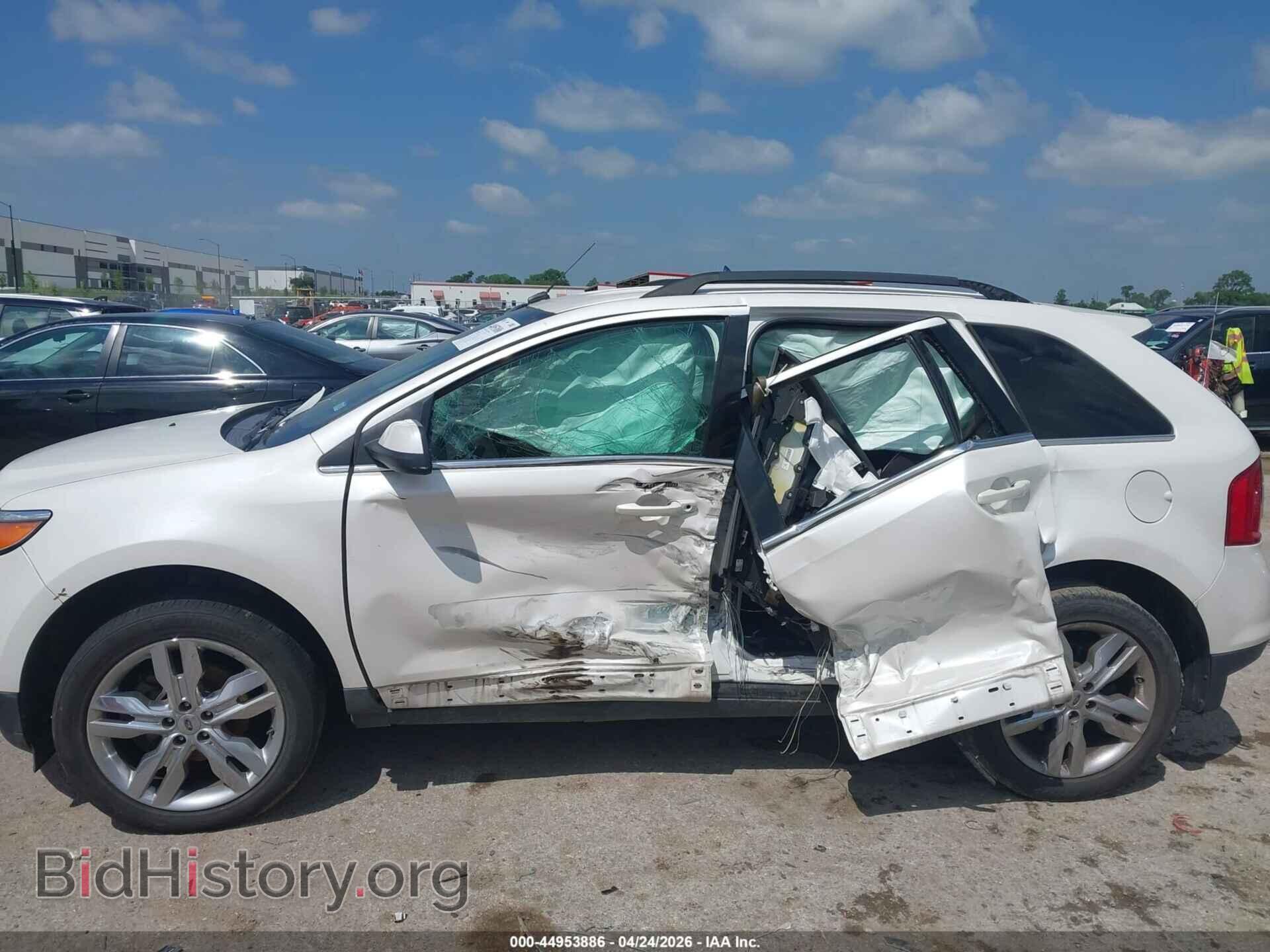 2012 FORD EDGE - VIN: 2FMDK3KC1CBA23631 - Photo 6