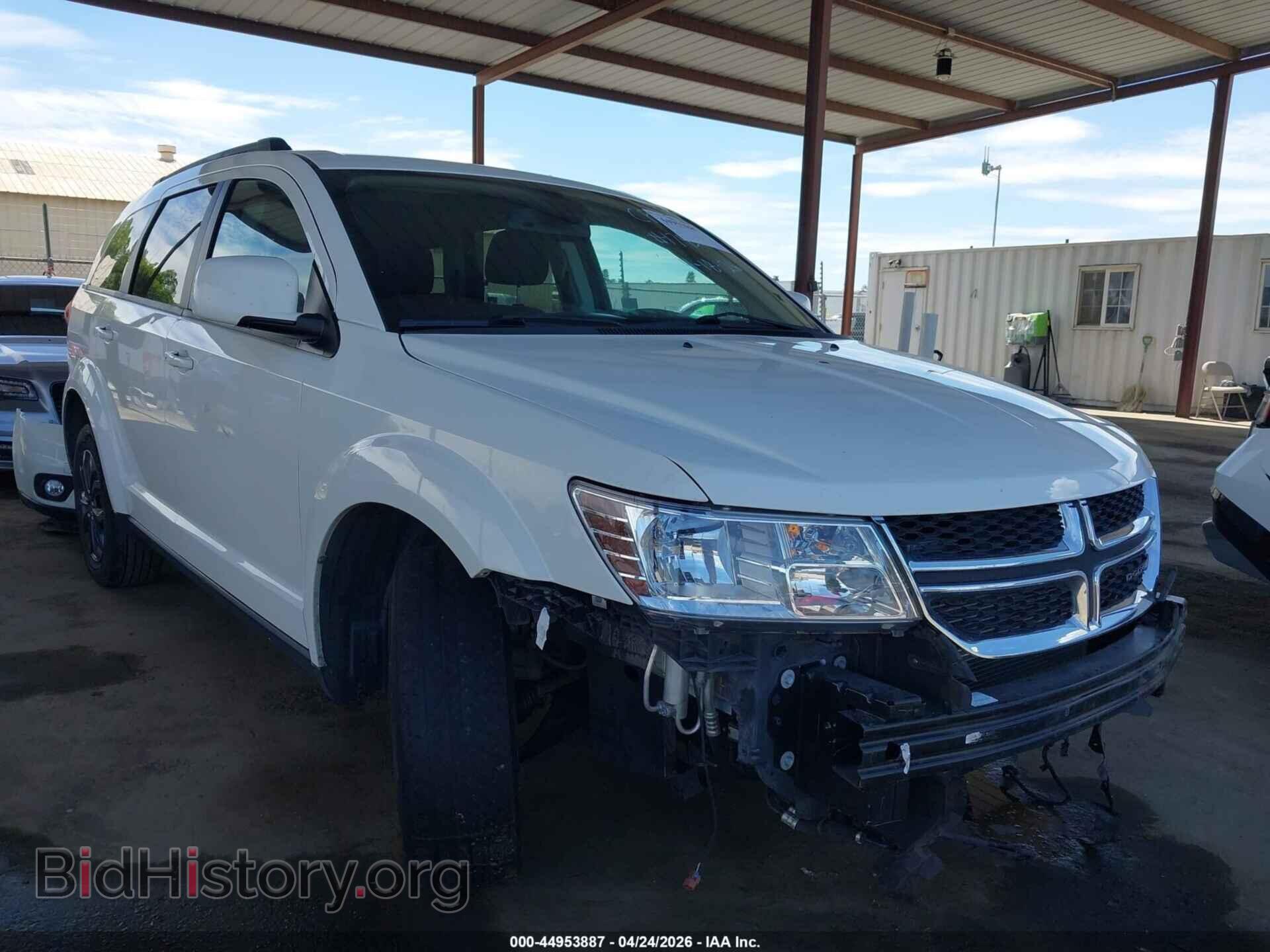 Фотография 3C4PDCBB5KT719382 - DODGE JOURNEY 2019