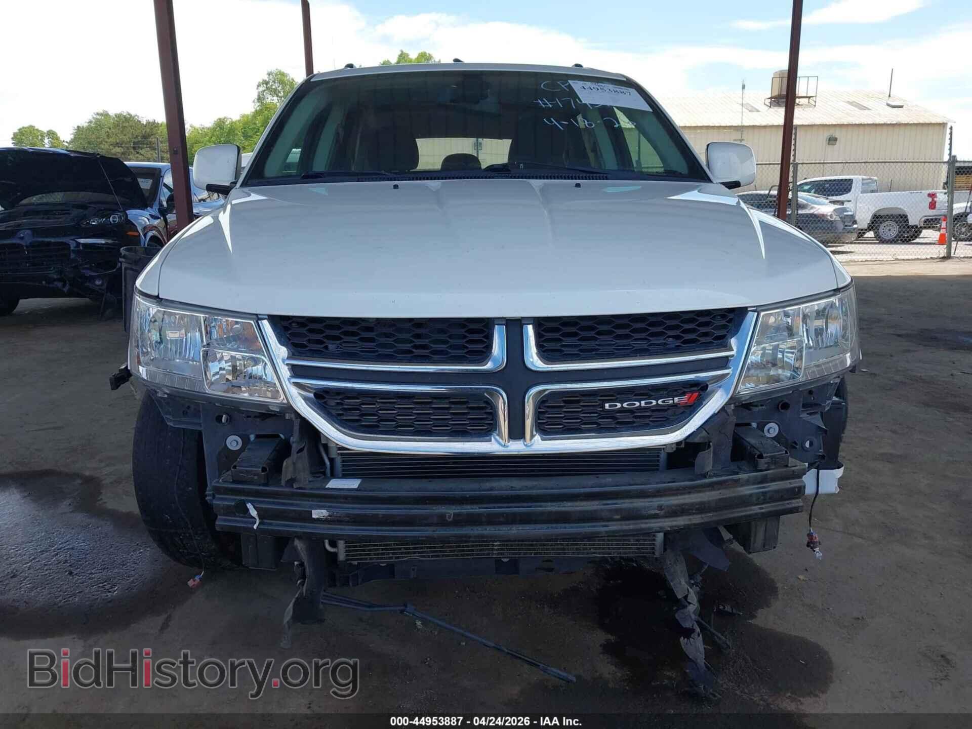 2019 DODGE JOURNEY - VIN: 3C4PDCBB5KT719382 - Фото 6