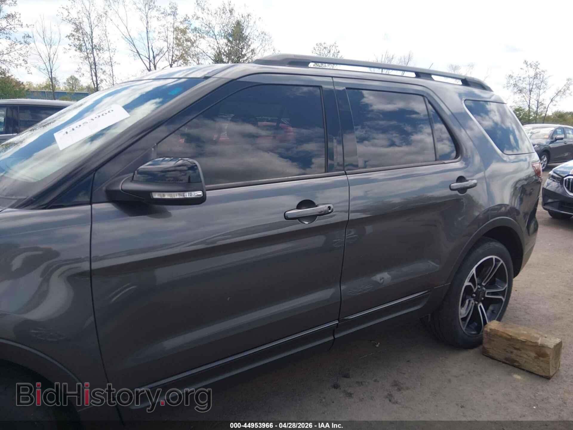 2015 FORD EXPLORER - VIN: 1FM5K8GT2FGA68536 - Фото 14