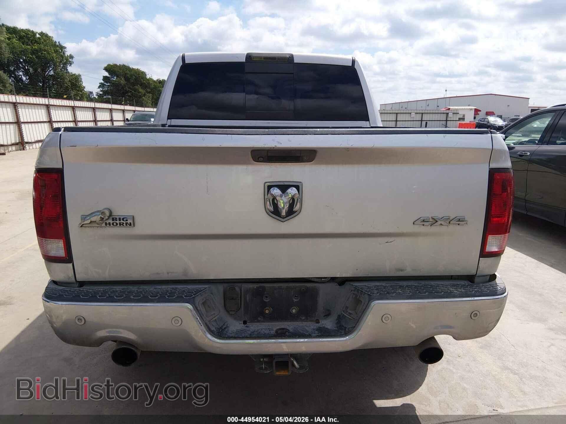 2017 RAM 1500 - VIN: 3C6RR7LT4HG522818 - Фото 19