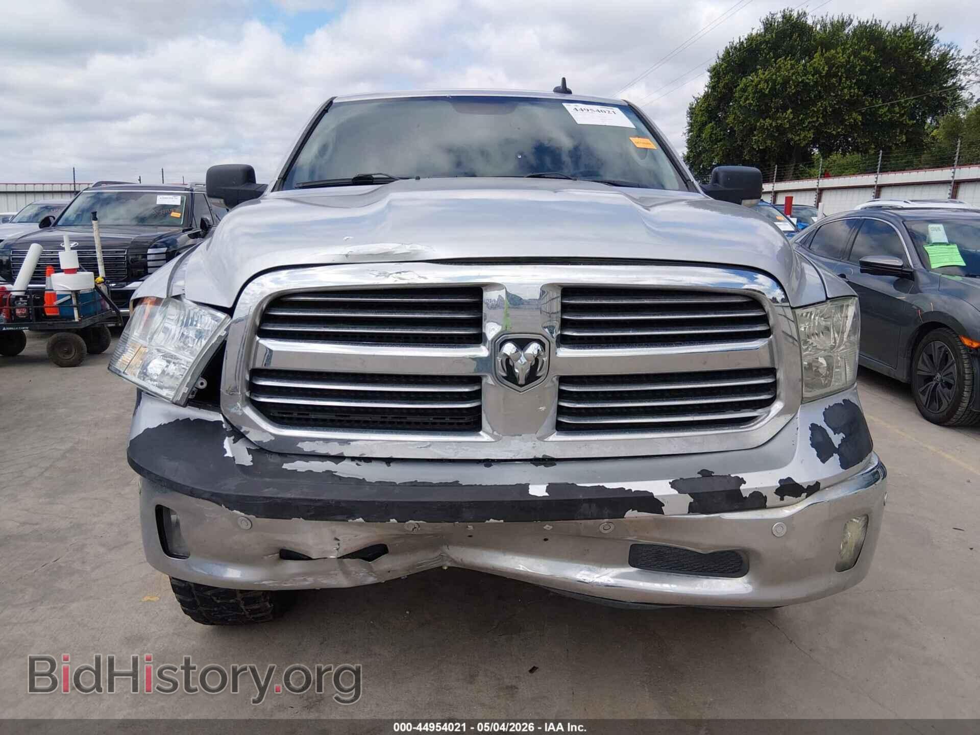 2017 RAM 1500 - VIN: 3C6RR7LT4HG522818 - Фото 6