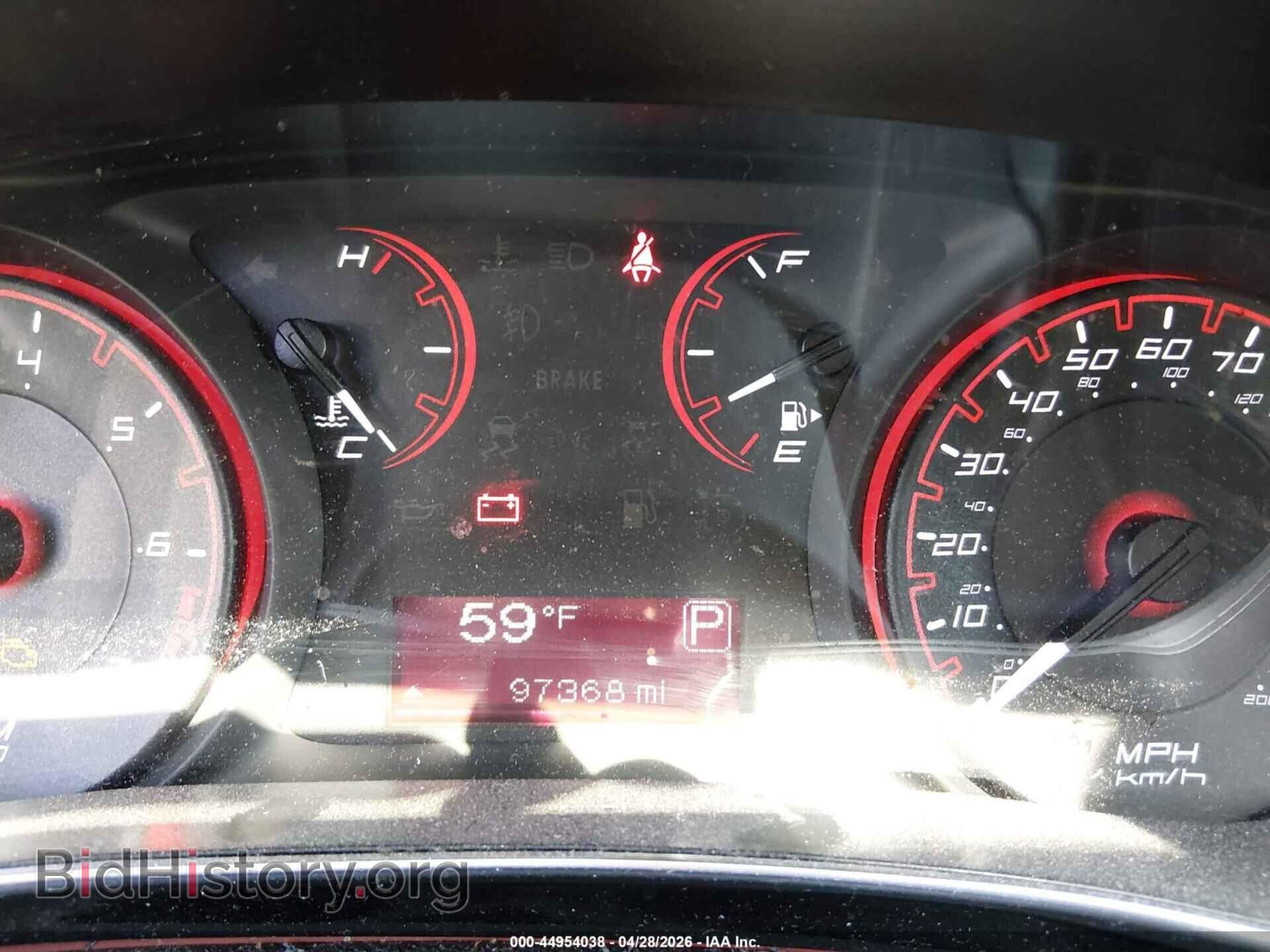 2014 DODGE DART - VIN: 1C3CDFBB1ED877779 - Фото 7