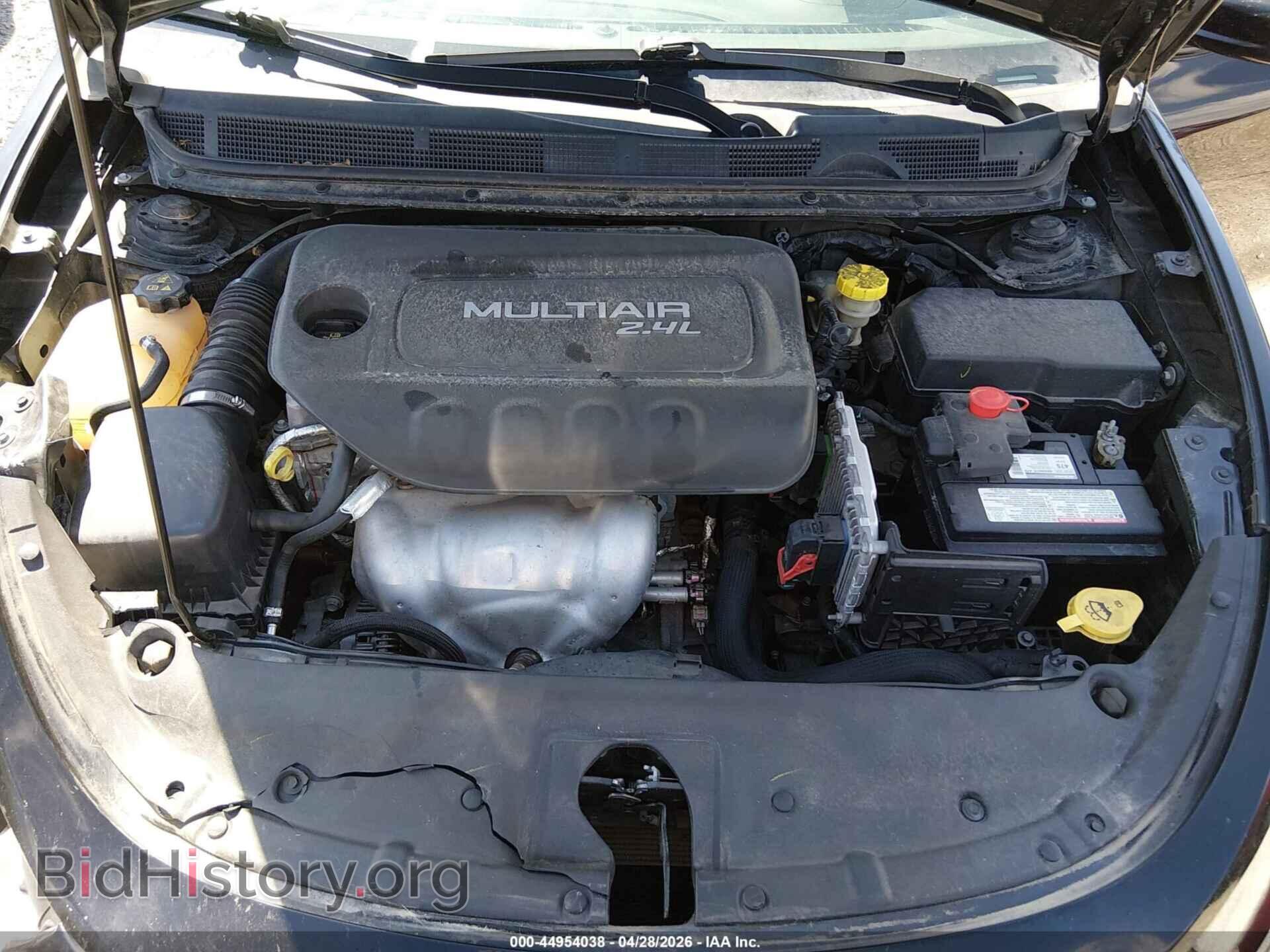 2014 DODGE DART - VIN: 1C3CDFBB1ED877779 - Фото 10