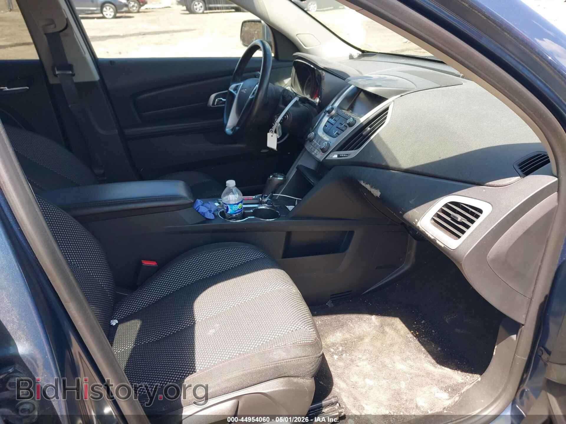 2016 GMC TERRAIN - VIN: 2GKFLTEK0G6159555 - Фото 5