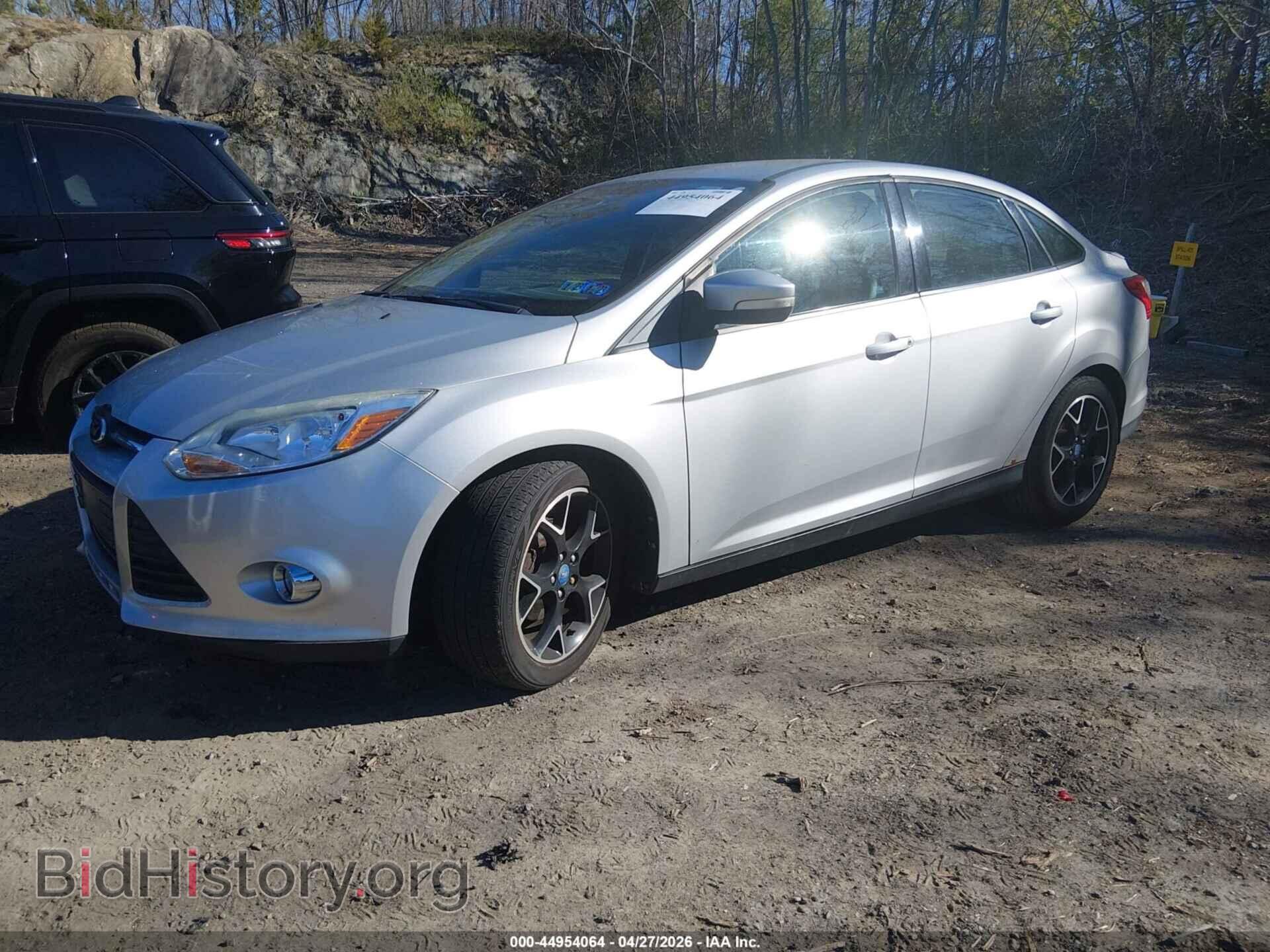 2013 FORD FOCUS - VIN: 1FADP3F22DL130279 - Photo 2