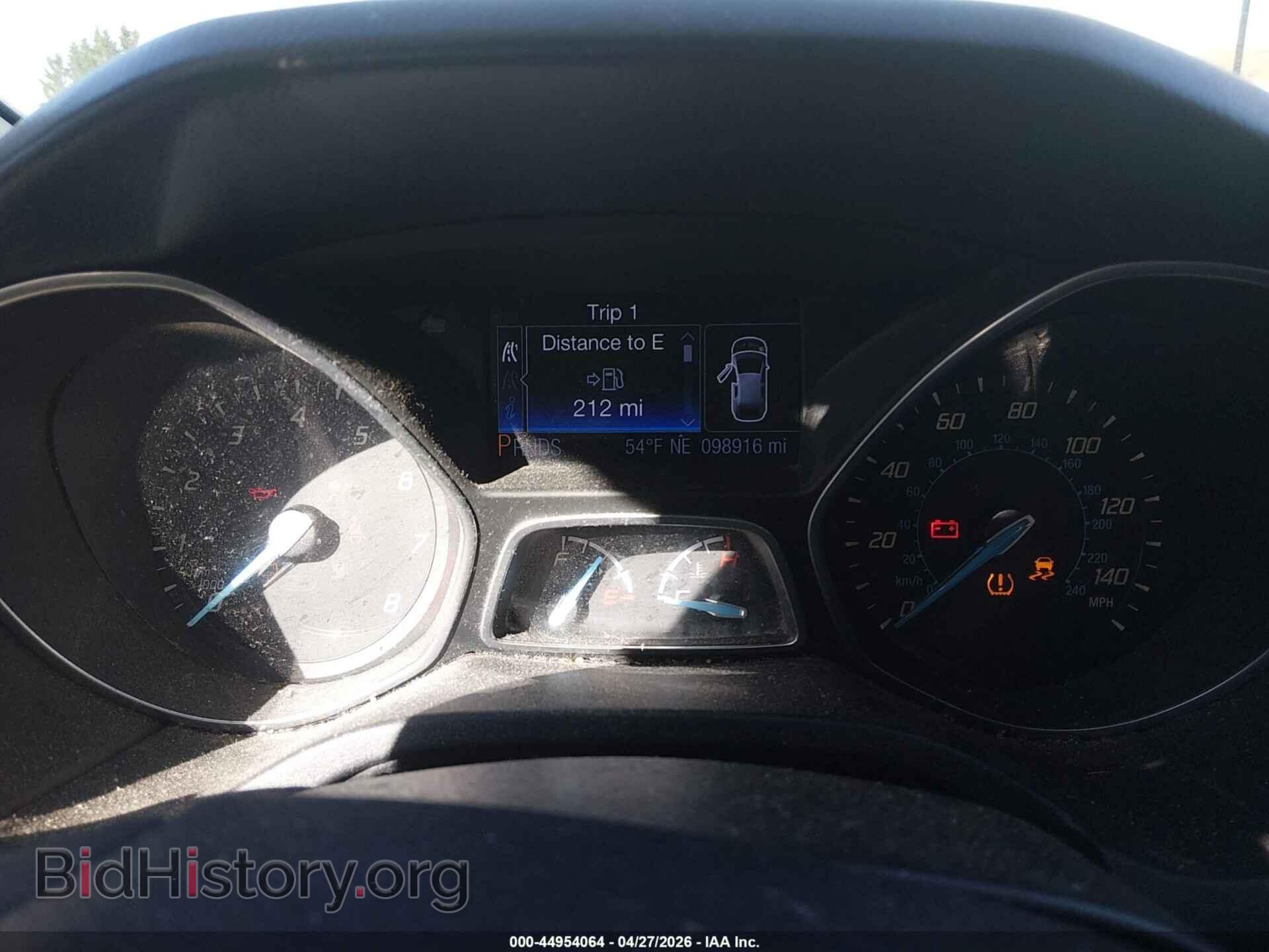2013 FORD FOCUS - VIN: 1FADP3F22DL130279 - Photo 7