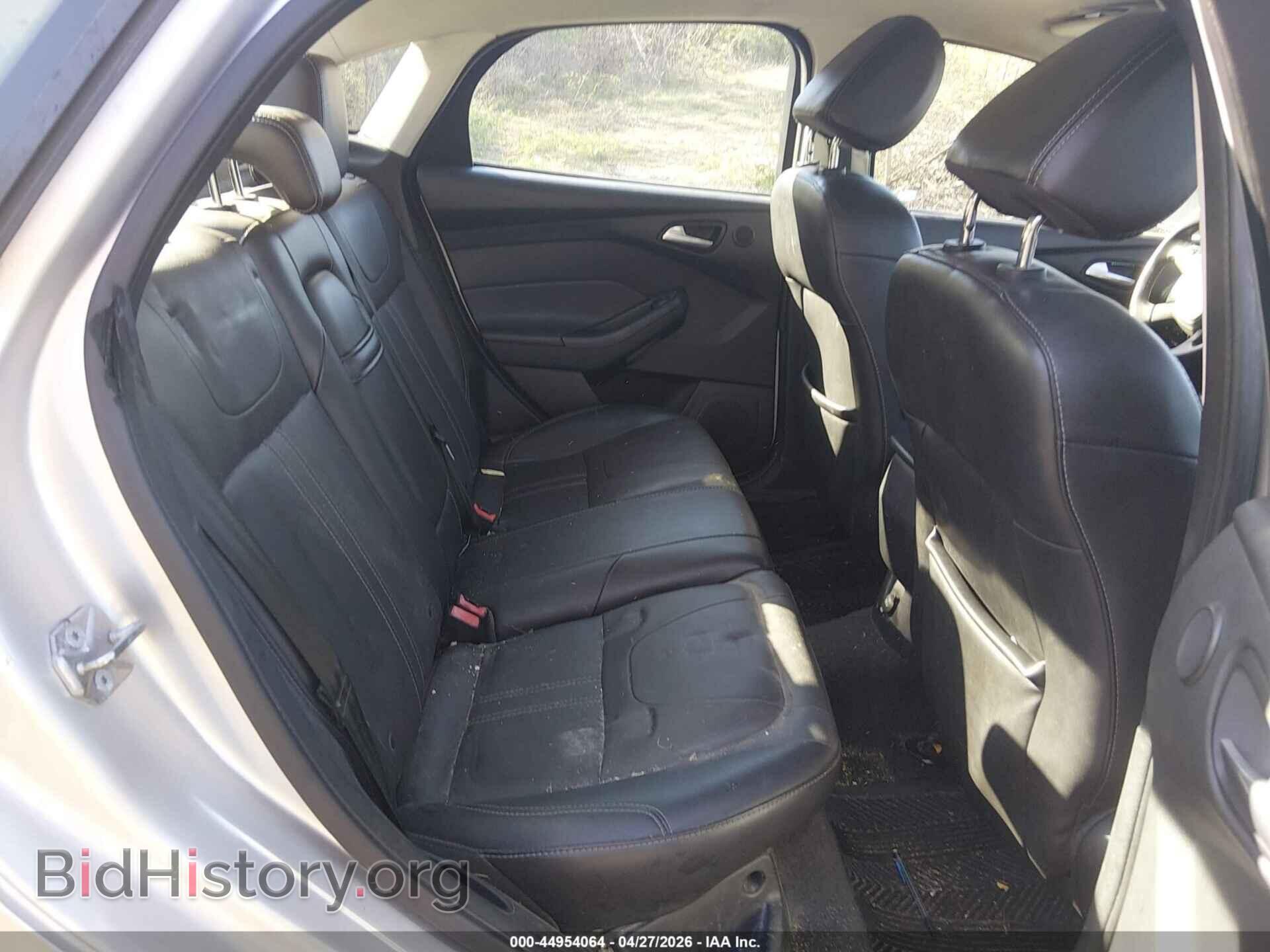2013 FORD FOCUS - VIN: 1FADP3F22DL130279 - Photo 8