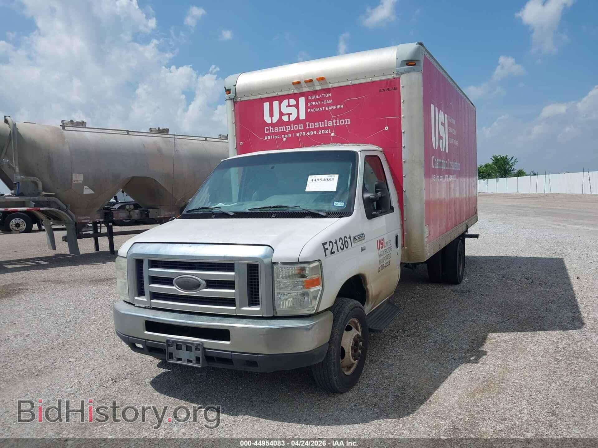 2016 FORD E-350 CUTAWAY - VIN: 1FDWE3FL7GDC12729 - Фото 2