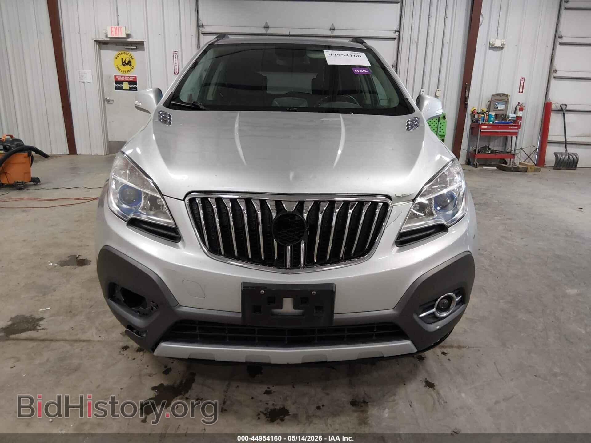 2015 BUICK ENCORE - VIN: KL4CJBSB2FB252795 - Фото 12