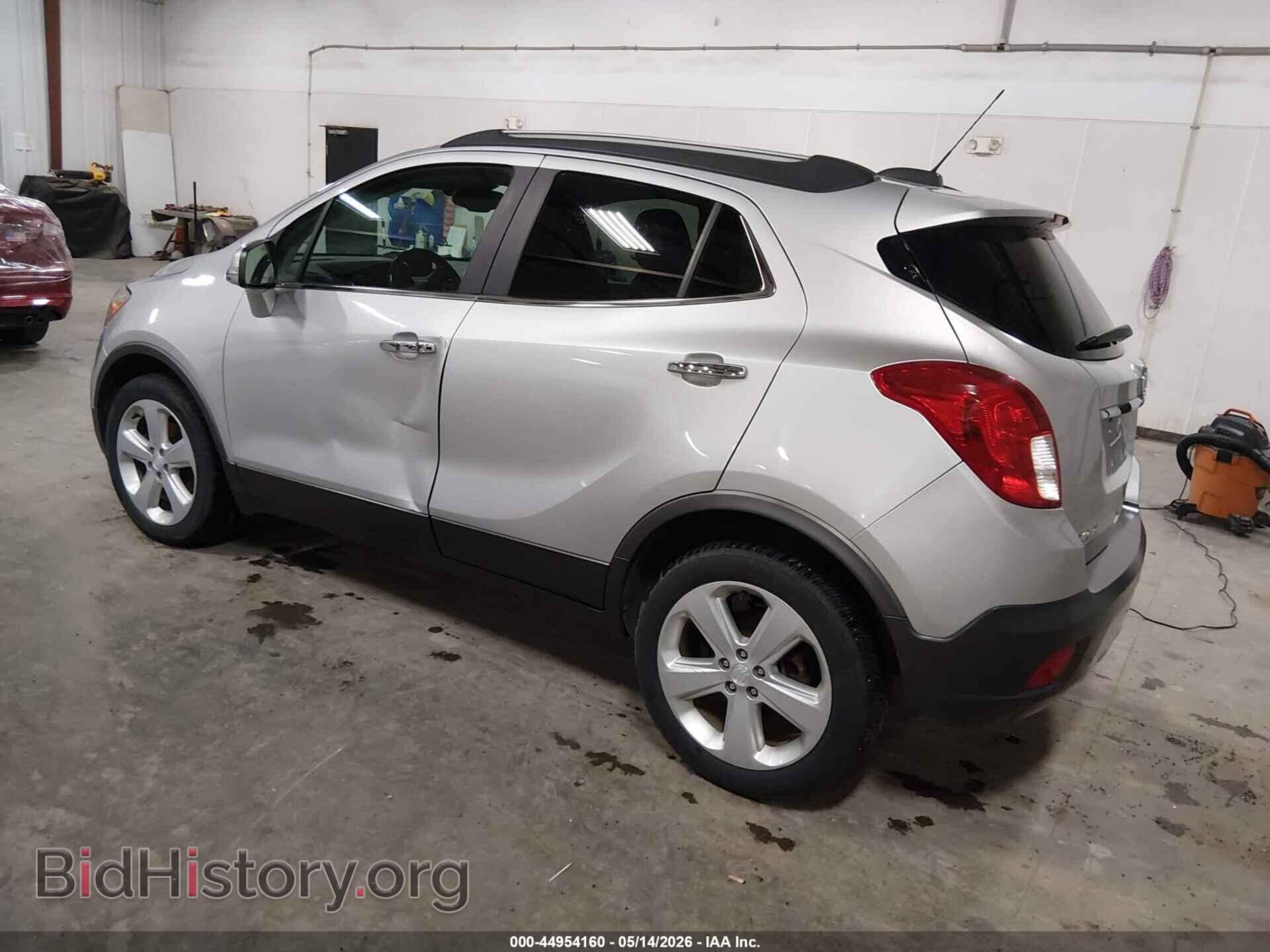 2015 BUICK ENCORE - VIN: KL4CJBSB2FB252795 - Фото 3