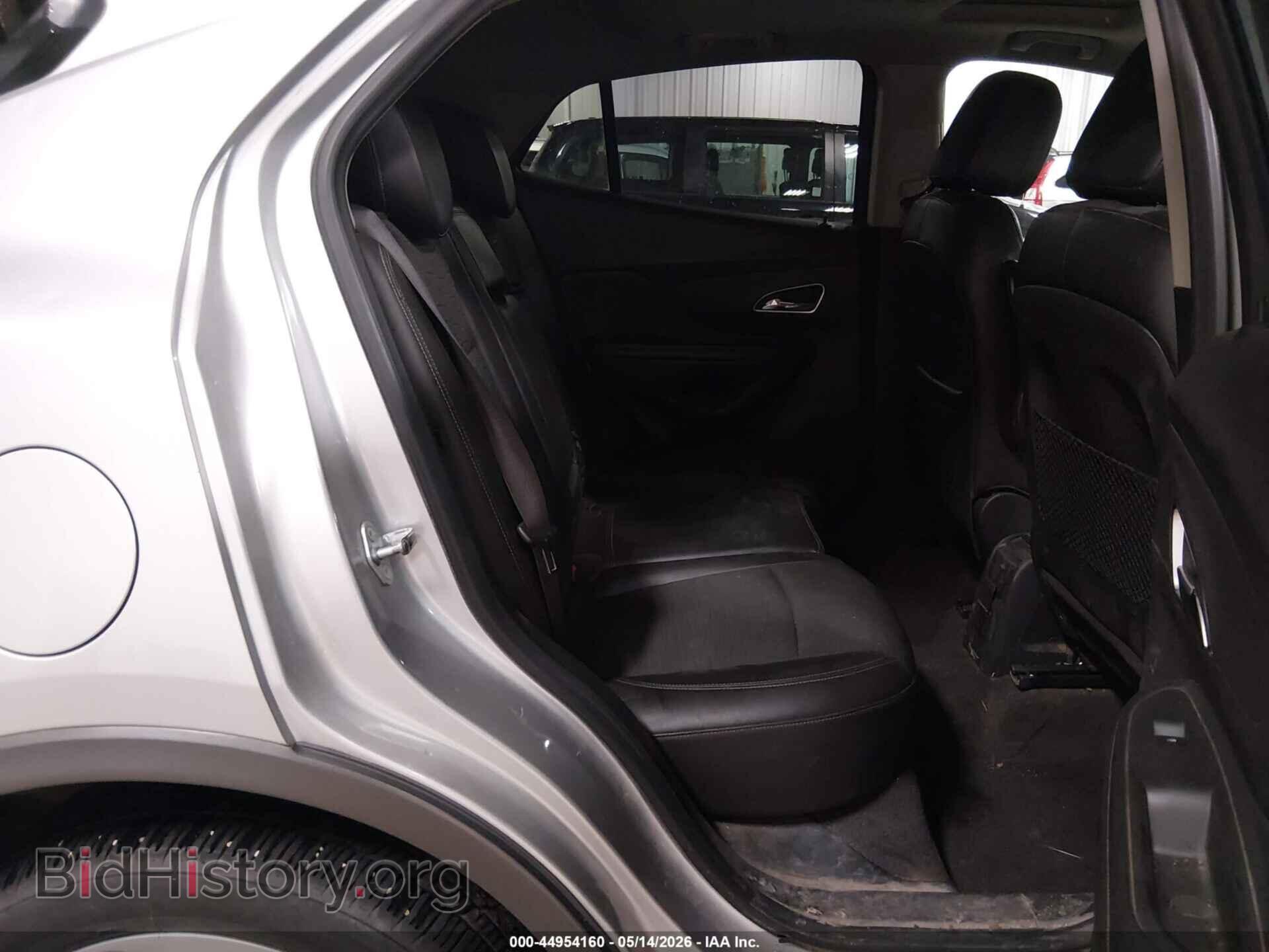 2015 BUICK ENCORE - VIN: KL4CJBSB2FB252795 - Фото 8