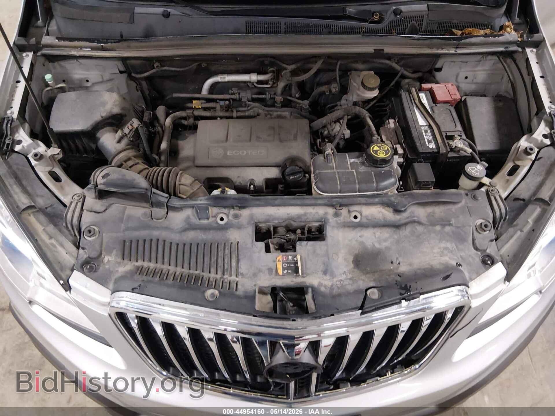 2015 BUICK ENCORE - VIN: KL4CJBSB2FB252795 - Фото 10