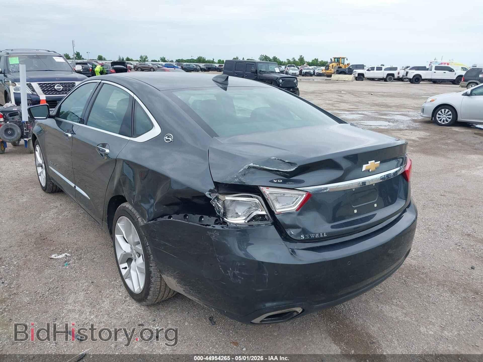 2019 CHEVROLET IMPALA - VIN: 2G1105S38K9132479 - Фото 3