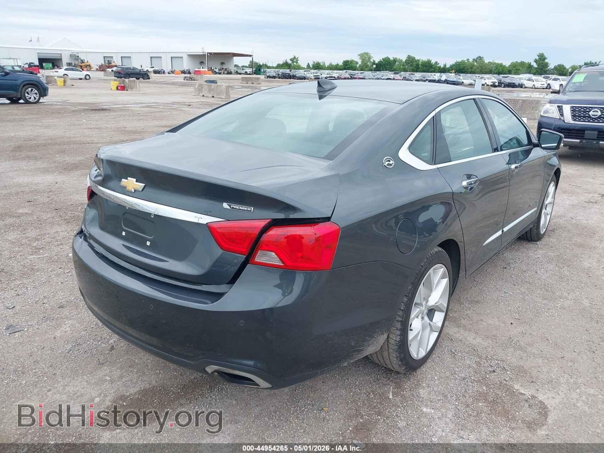 2019 CHEVROLET IMPALA - VIN: 2G1105S38K9132479 - Фото 4