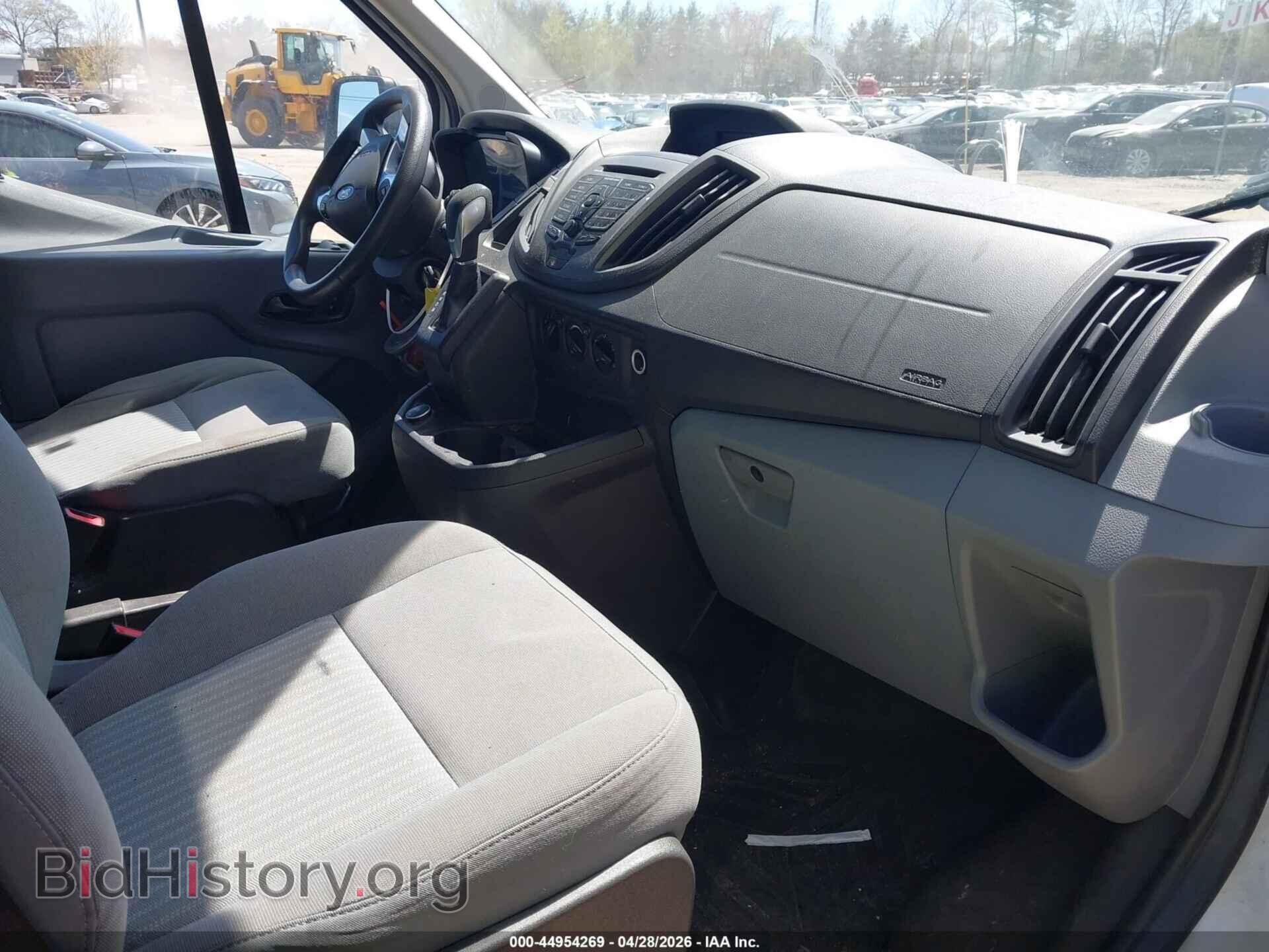 2018 FORD TRANSIT-250 - VIN: 1FTYR2CM3JKB47857 - Фото 5
