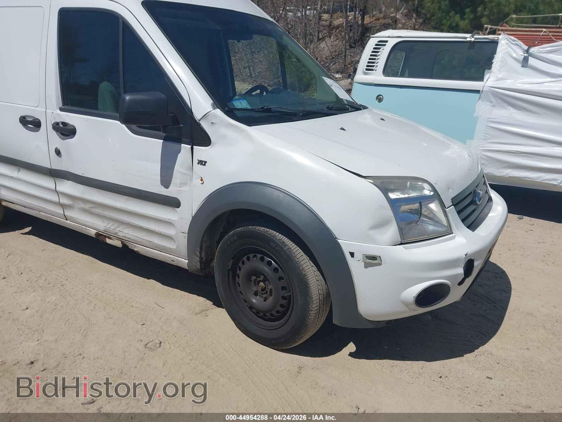 Photo NM0LS7DN0CT090675 - FORD TRANSIT CONNECT 2012