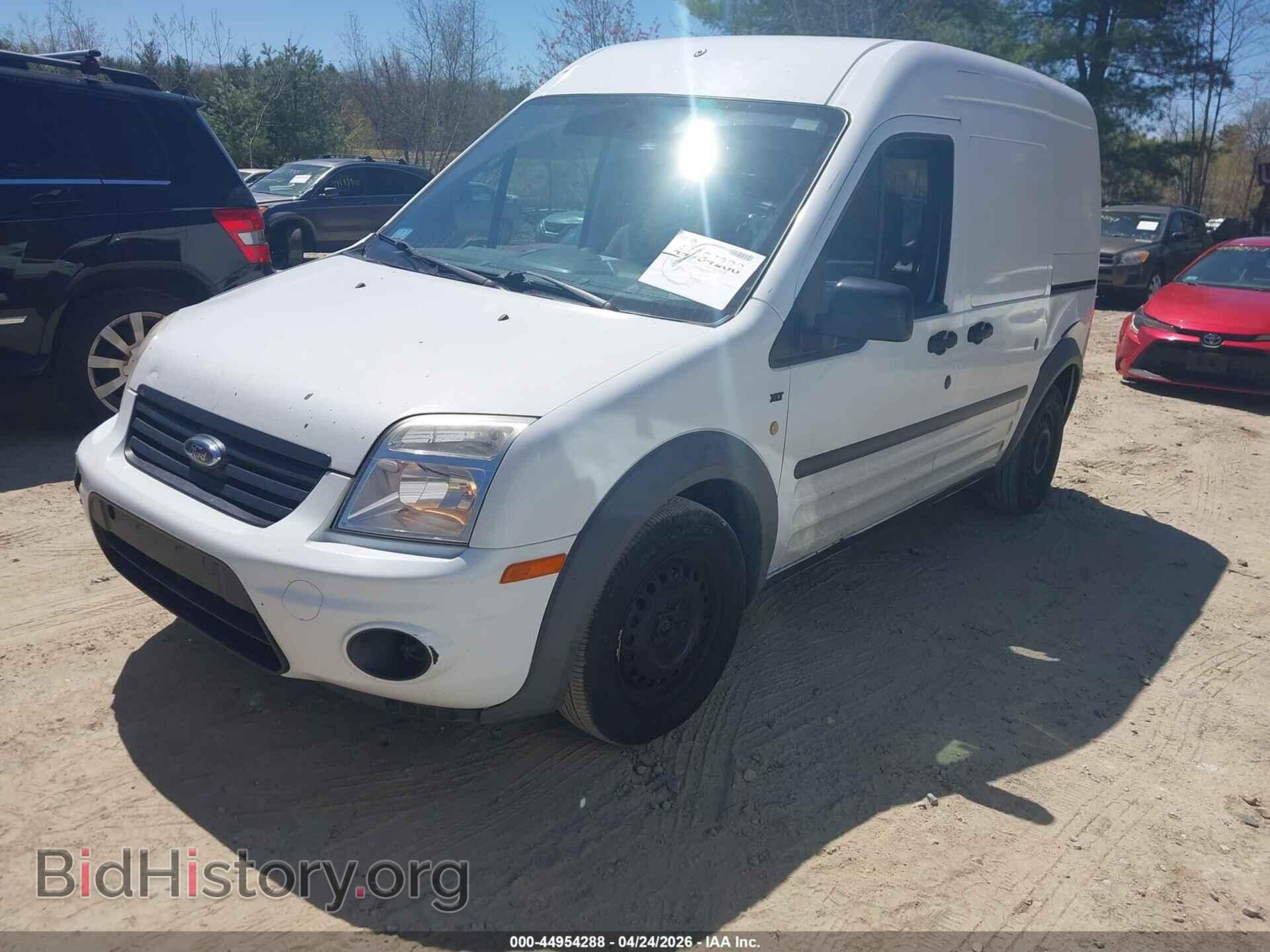 2012 FORD TRANSIT CONNECT - VIN: NM0LS7DN0CT090675 - Photo 2