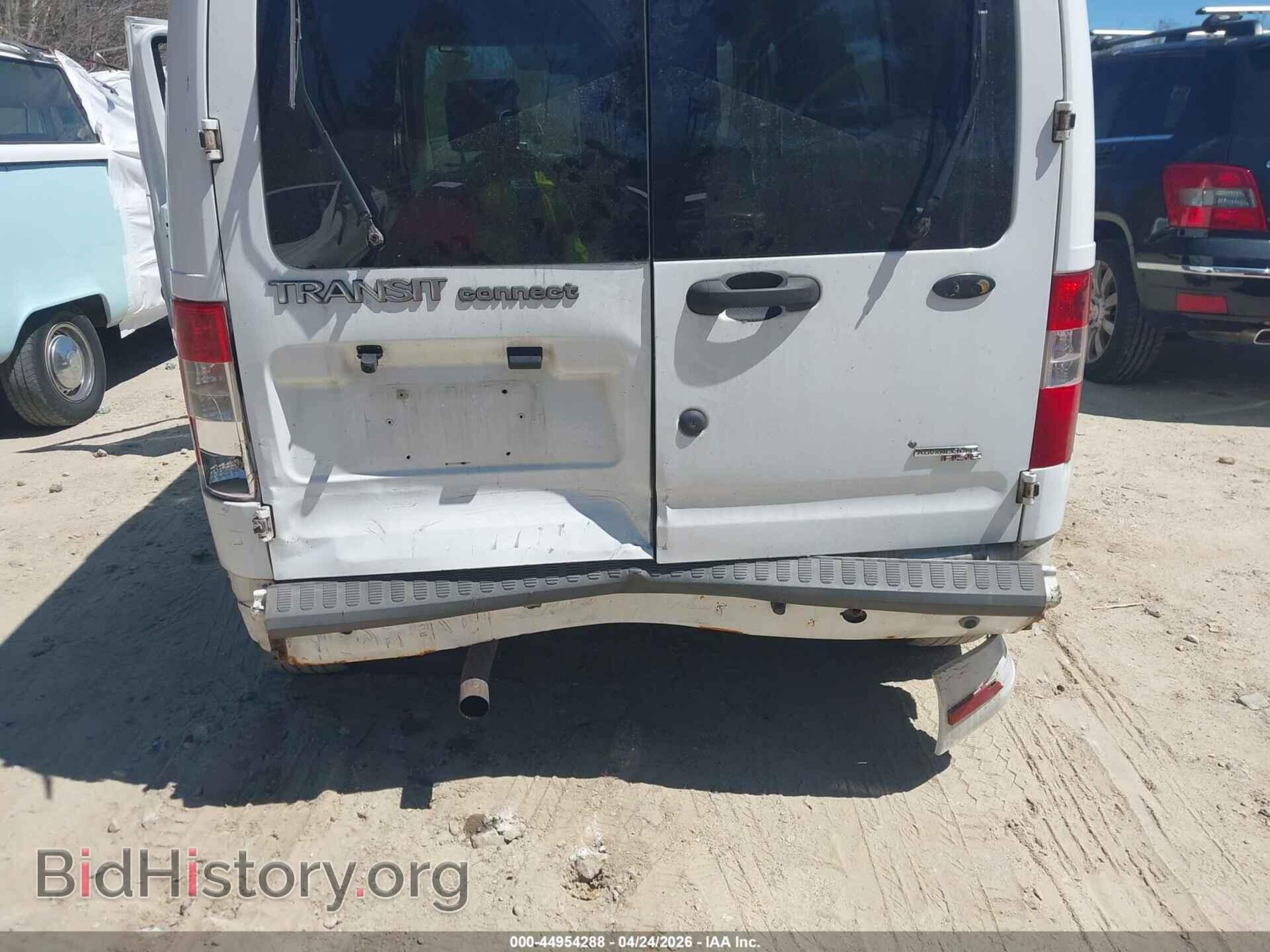 2012 FORD TRANSIT CONNECT - VIN: NM0LS7DN0CT090675 - Photo 12